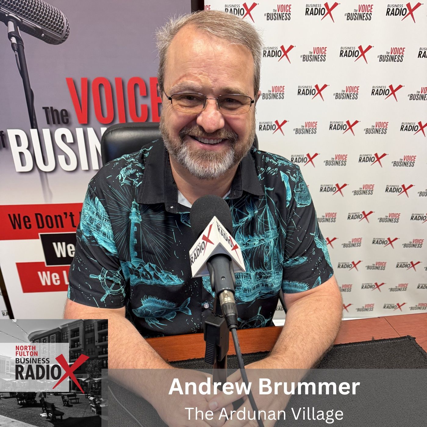 Andrew Brummer on AI Oversight and Trust for CEOs episode artwork