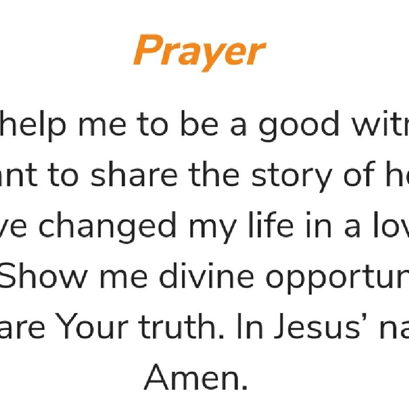 Confess and Renounce Your sin in Jesus name Amen Pt 2 of 1 episode artwork