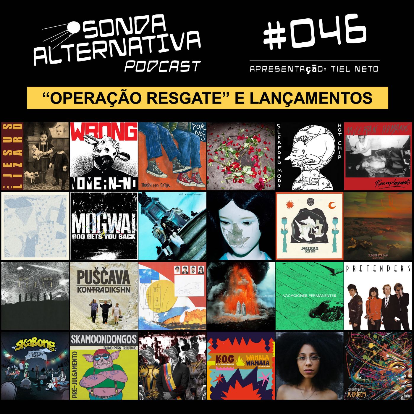 Sonda Alternativa