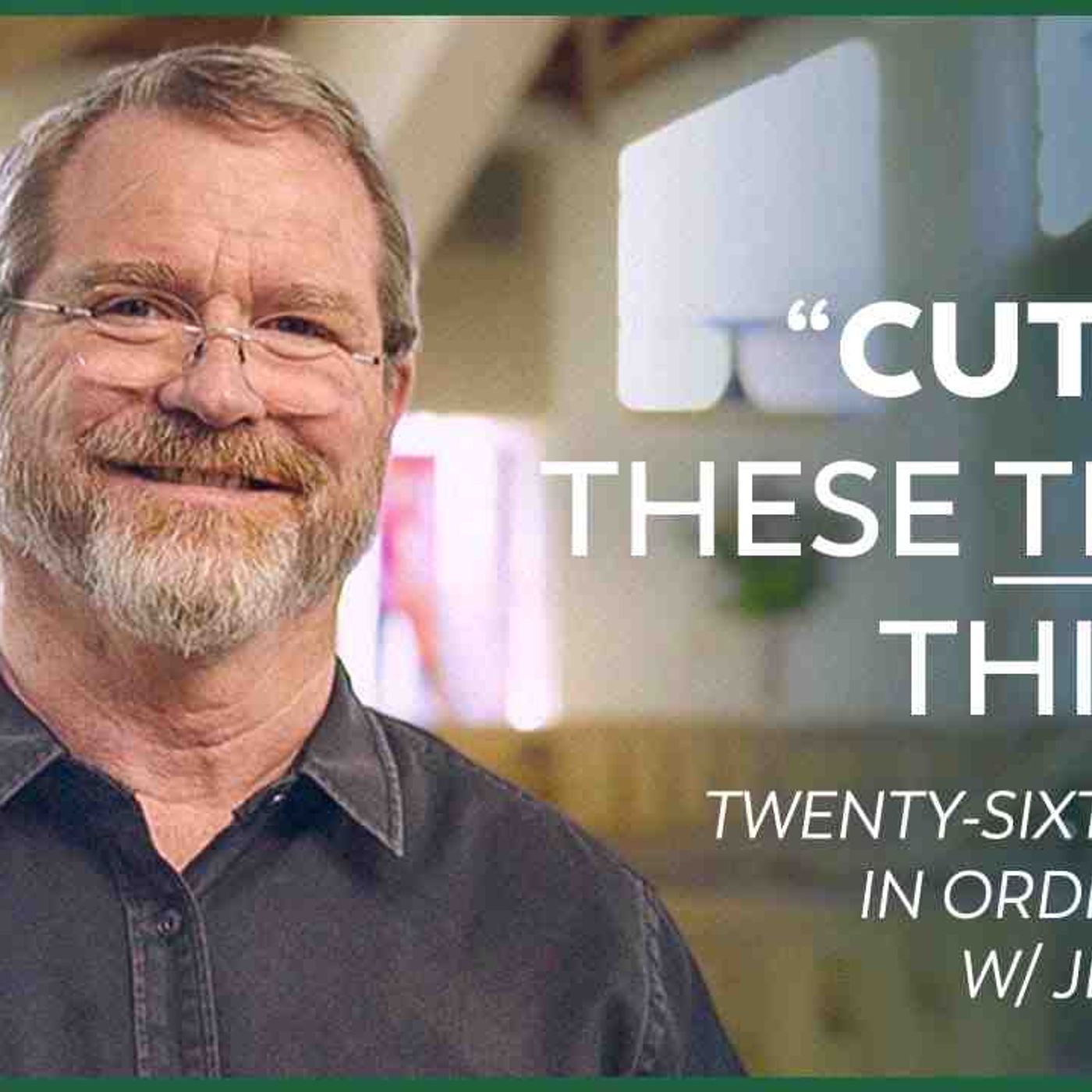 _Walk In Righteousness_ _ Jeff Cavins_ reflection for the Twenty-sixth Sunday in Ordinary Time(MP3_160K)