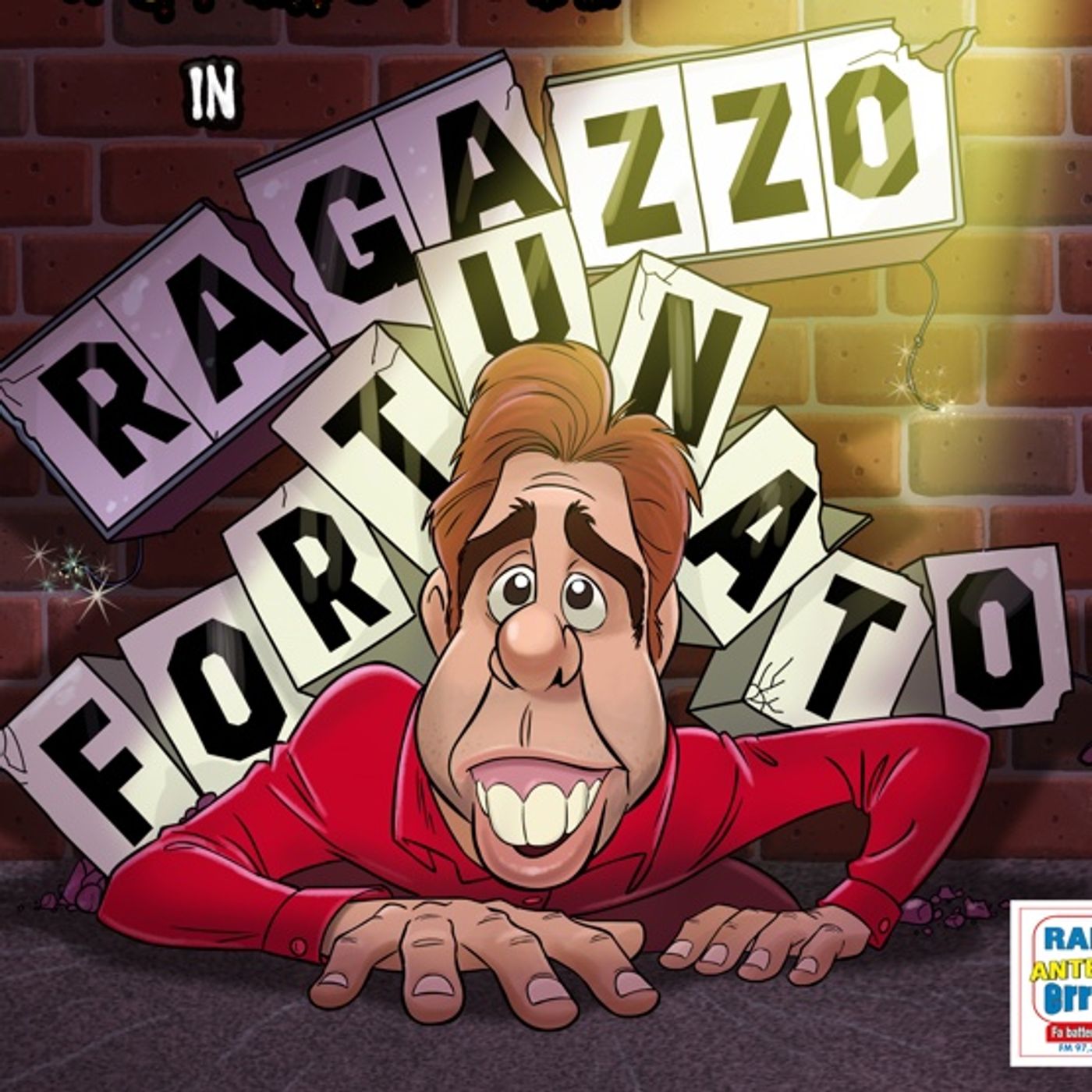 Ragazzo fortunato (2024)