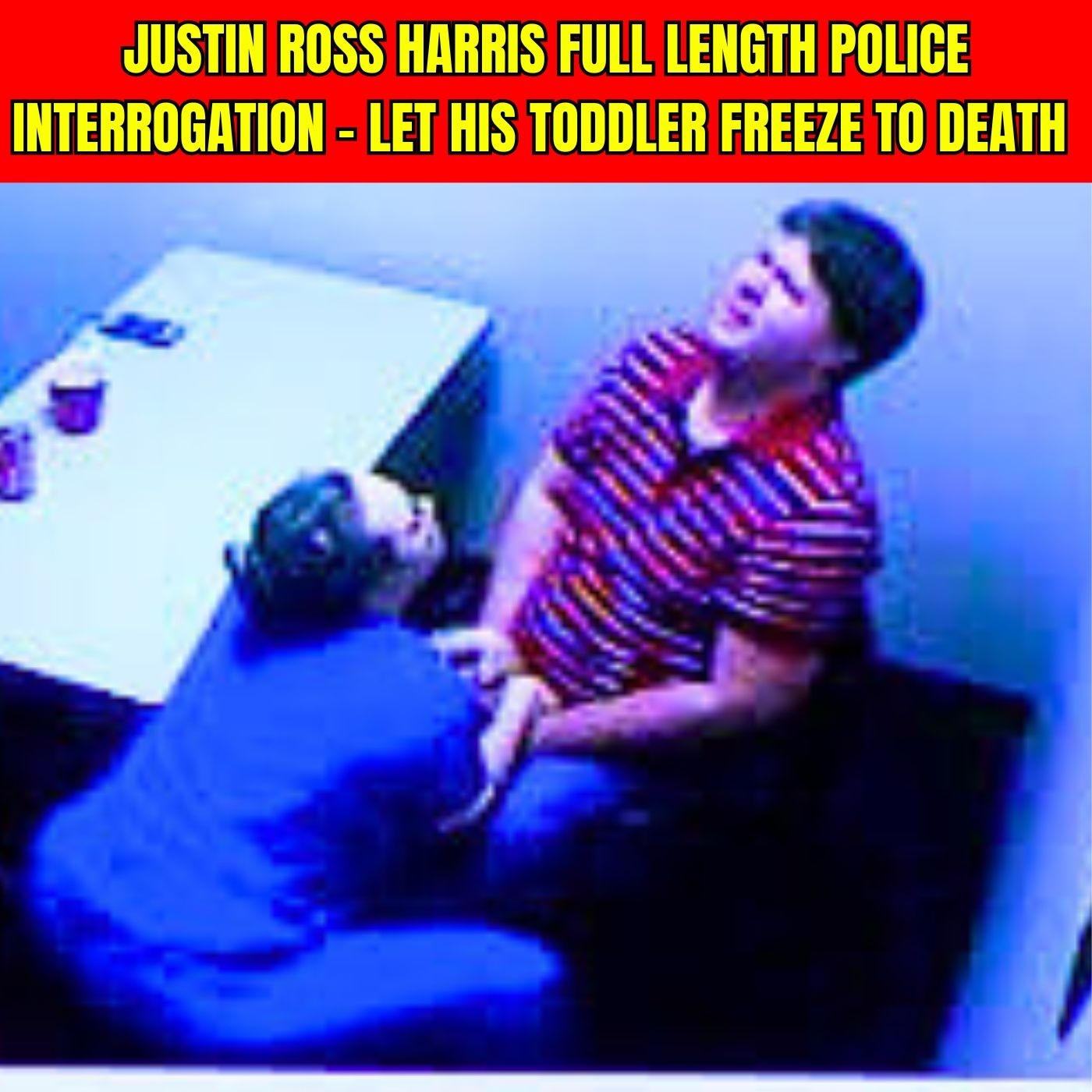Full Police Interrogations, 911 Calls, and True Crime Investigations - True Crime Podcast 2025