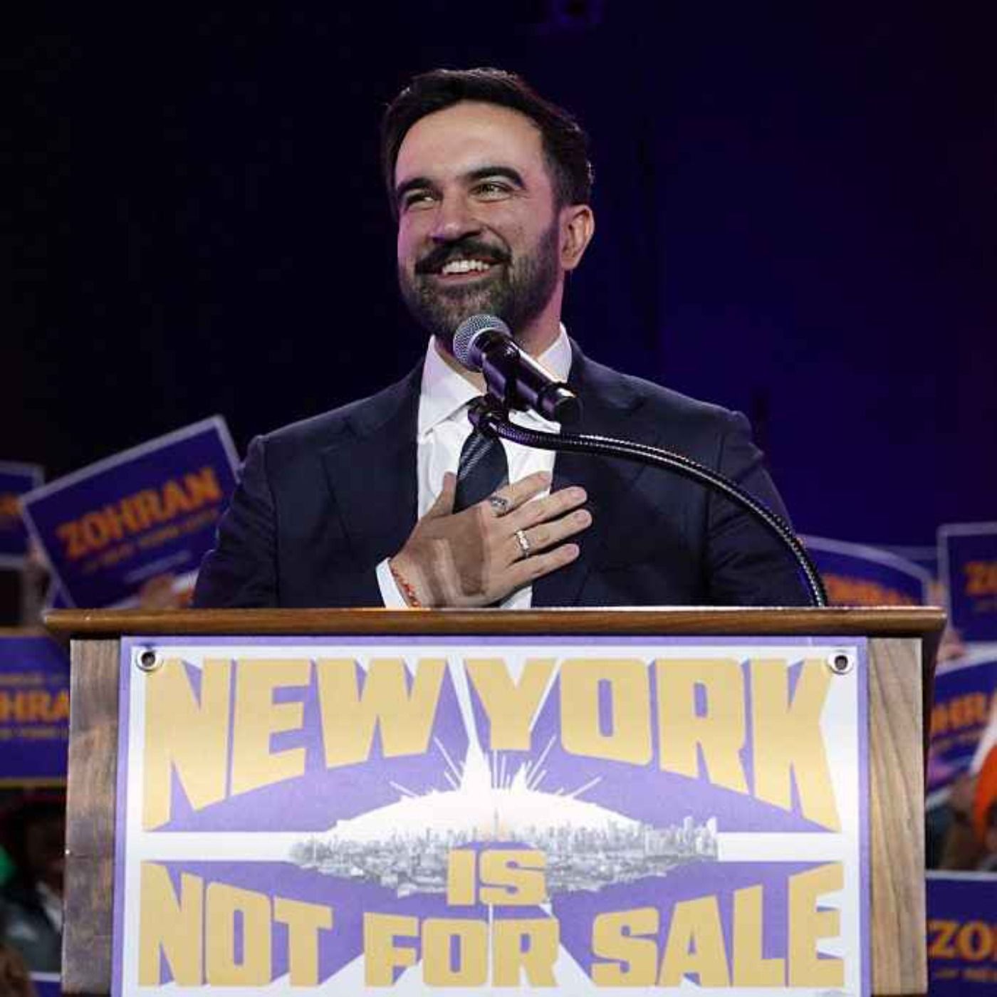 The millennial Mayor who wants to remake New York