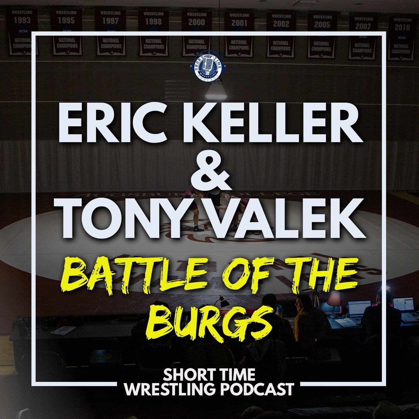 Previewing the Battle of the Burgs with Augsburg’s Tony Valek and Wartburg’s Eric Keller