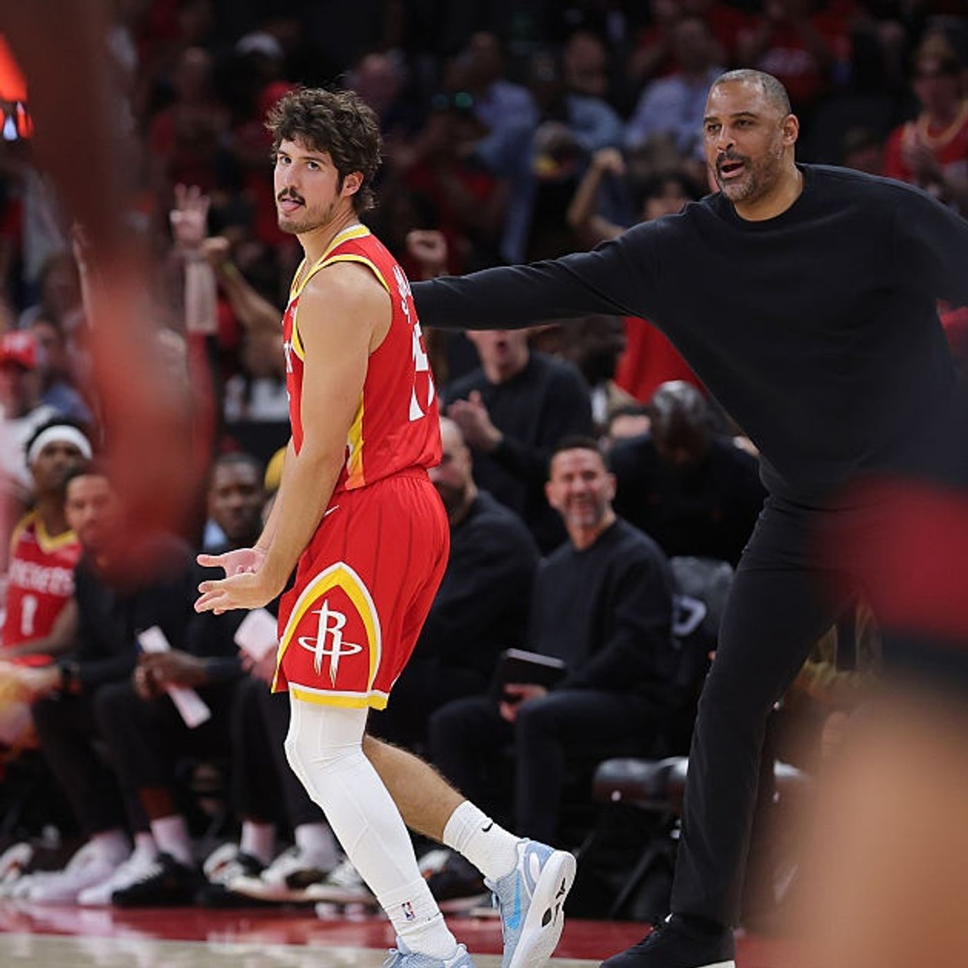 World Series Continues, Rockets Face Bucks Without Sengun