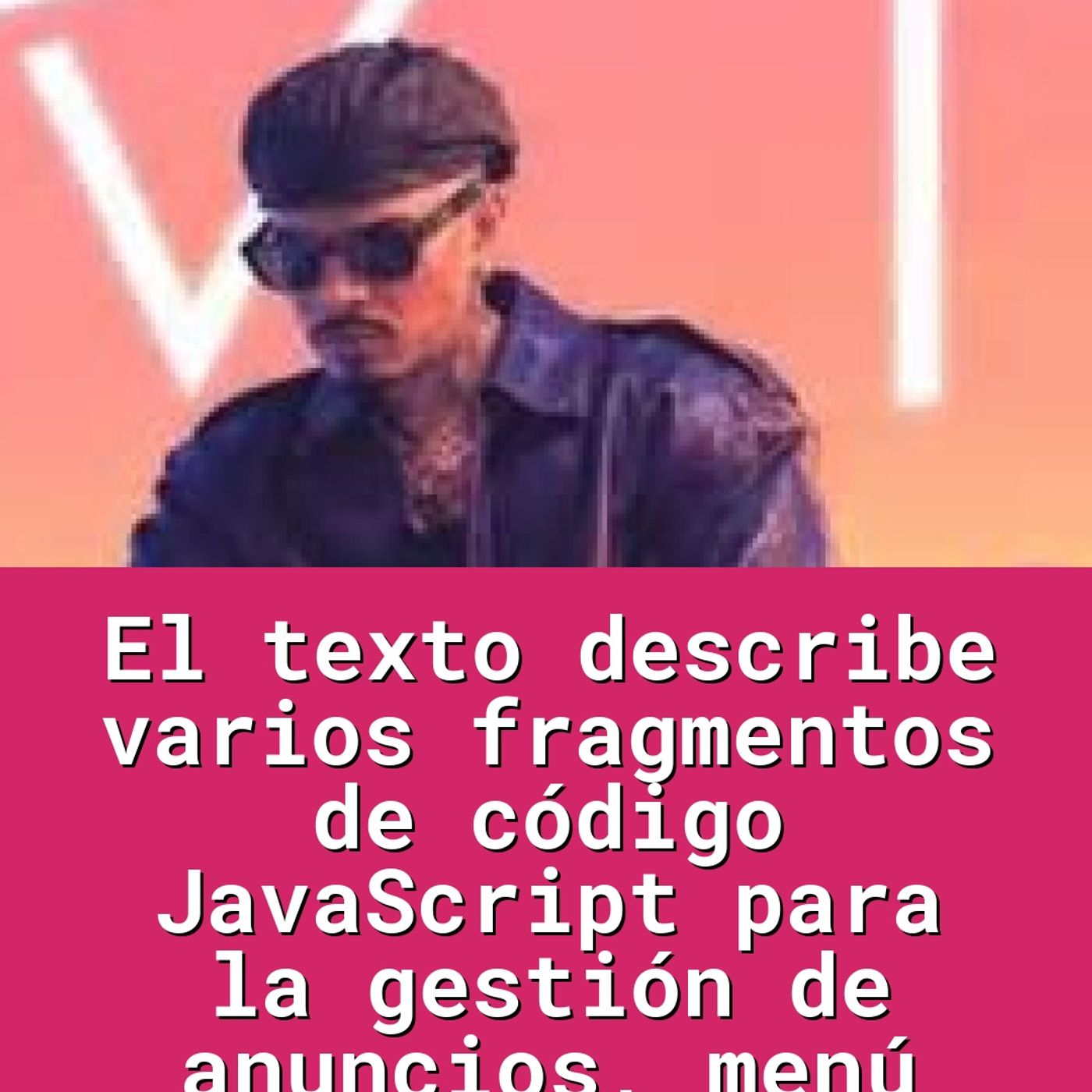 Portada de Noticias de Cantantes latinos