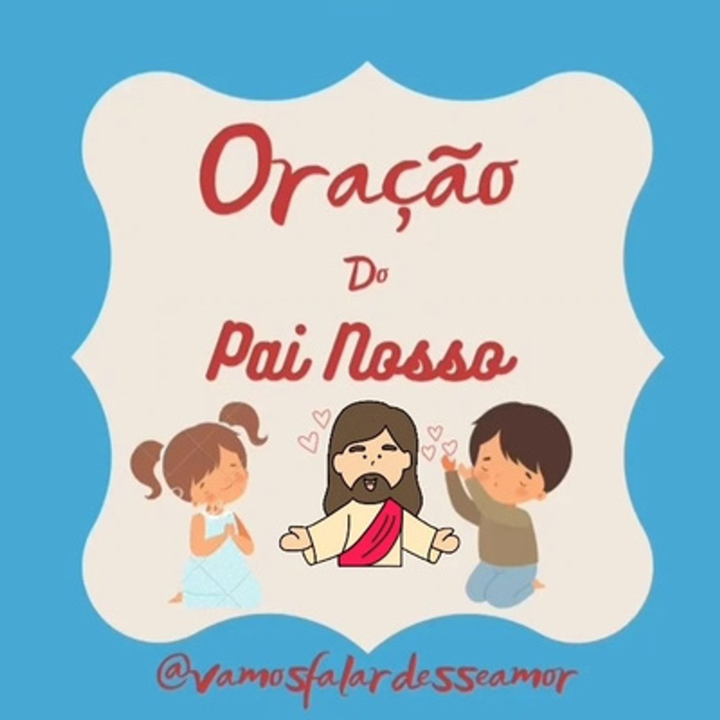 VamosfalardesseAmor Oficial❤️