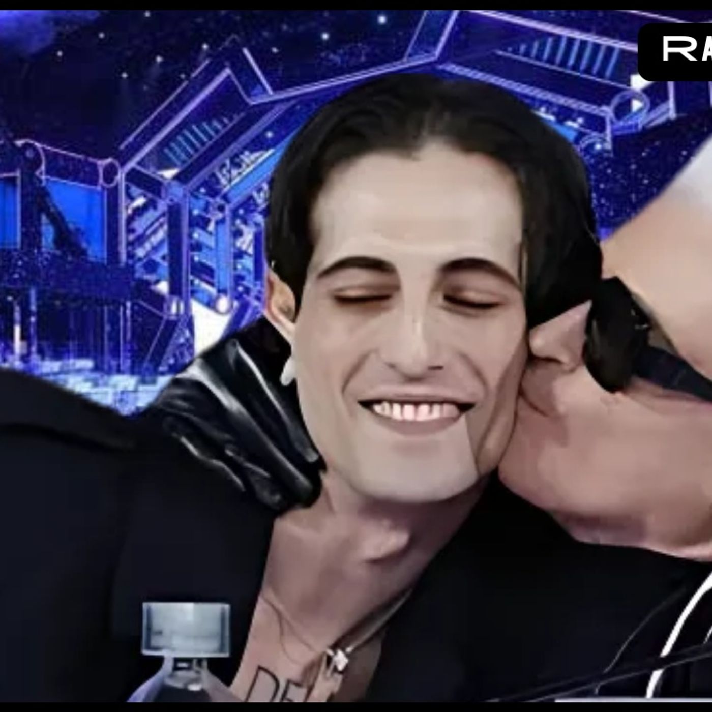 Damiano David con Felicità di Lucio Dalla Live a Sanremo 2025 Anteprima Festival di Radio Puggini episode artwork