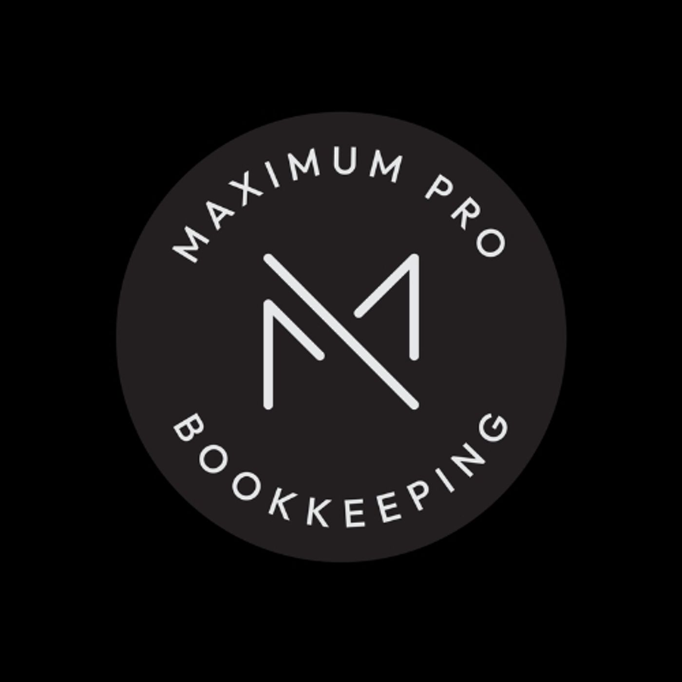 Maximum Pro Bookkeeping cover art