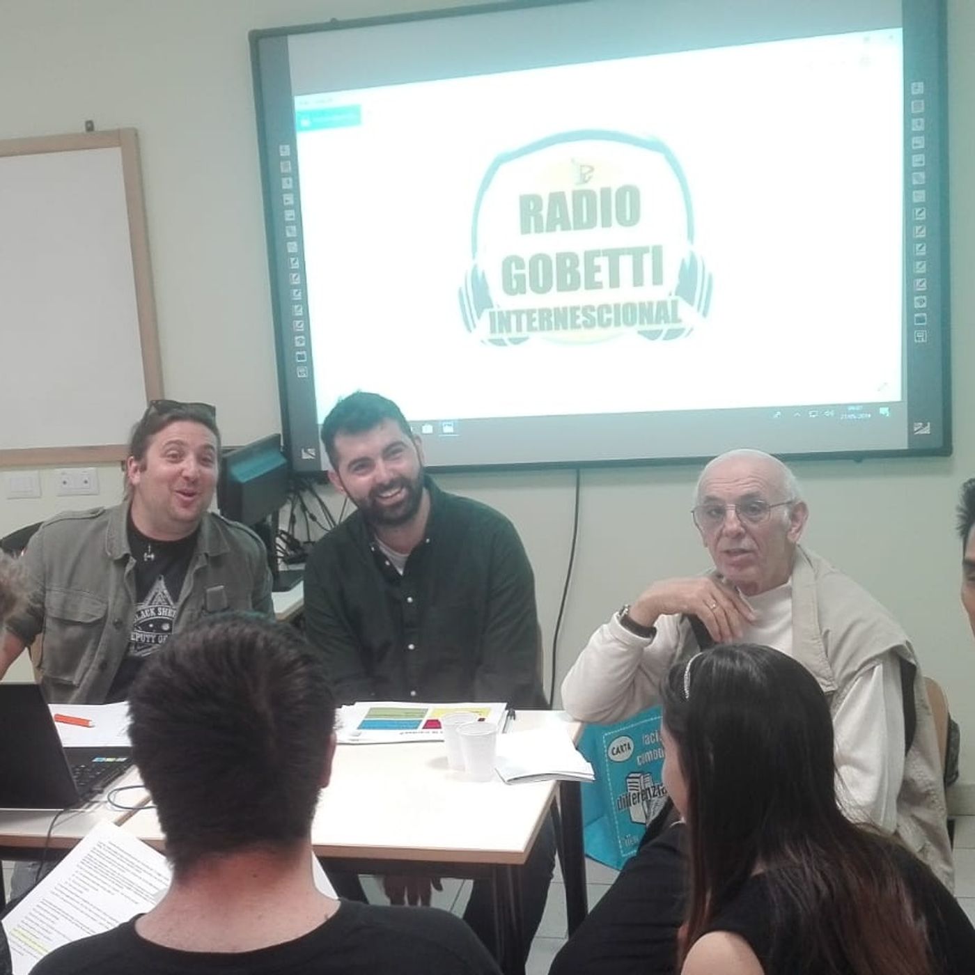 Lo show di RADIO GOBETTI