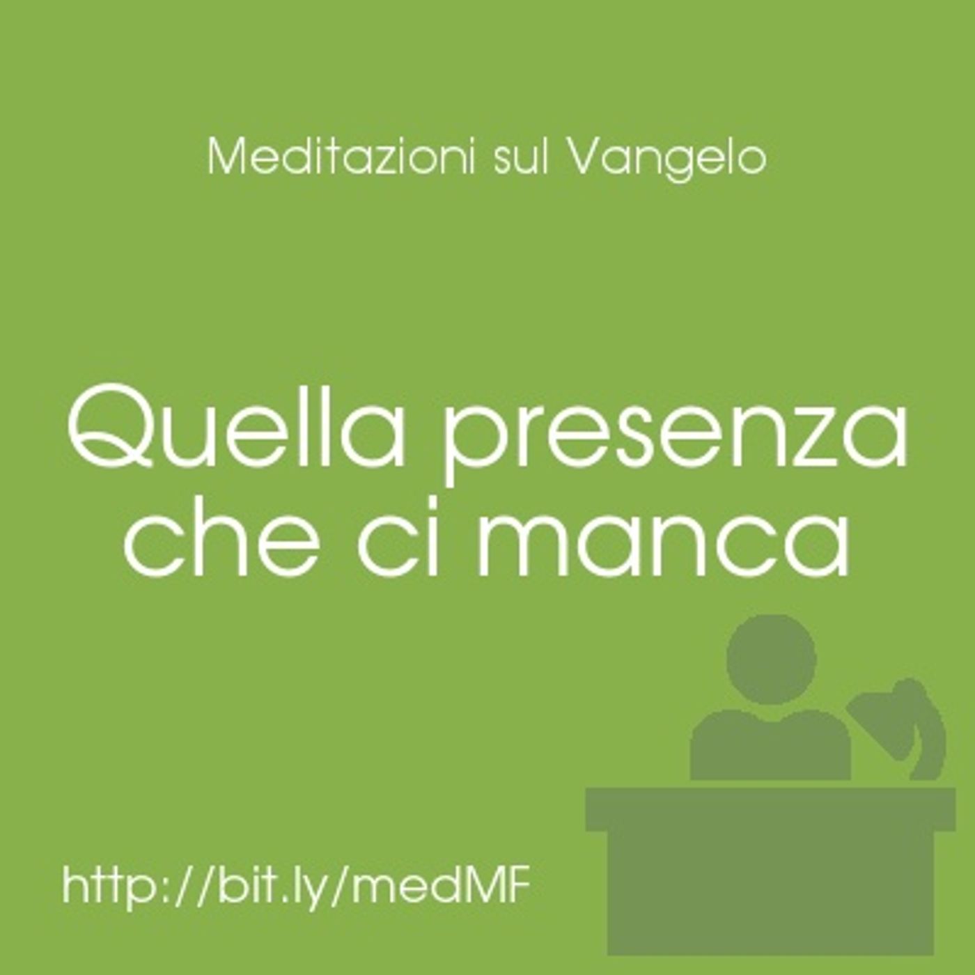 Meditazioni di Don Mario Filippa