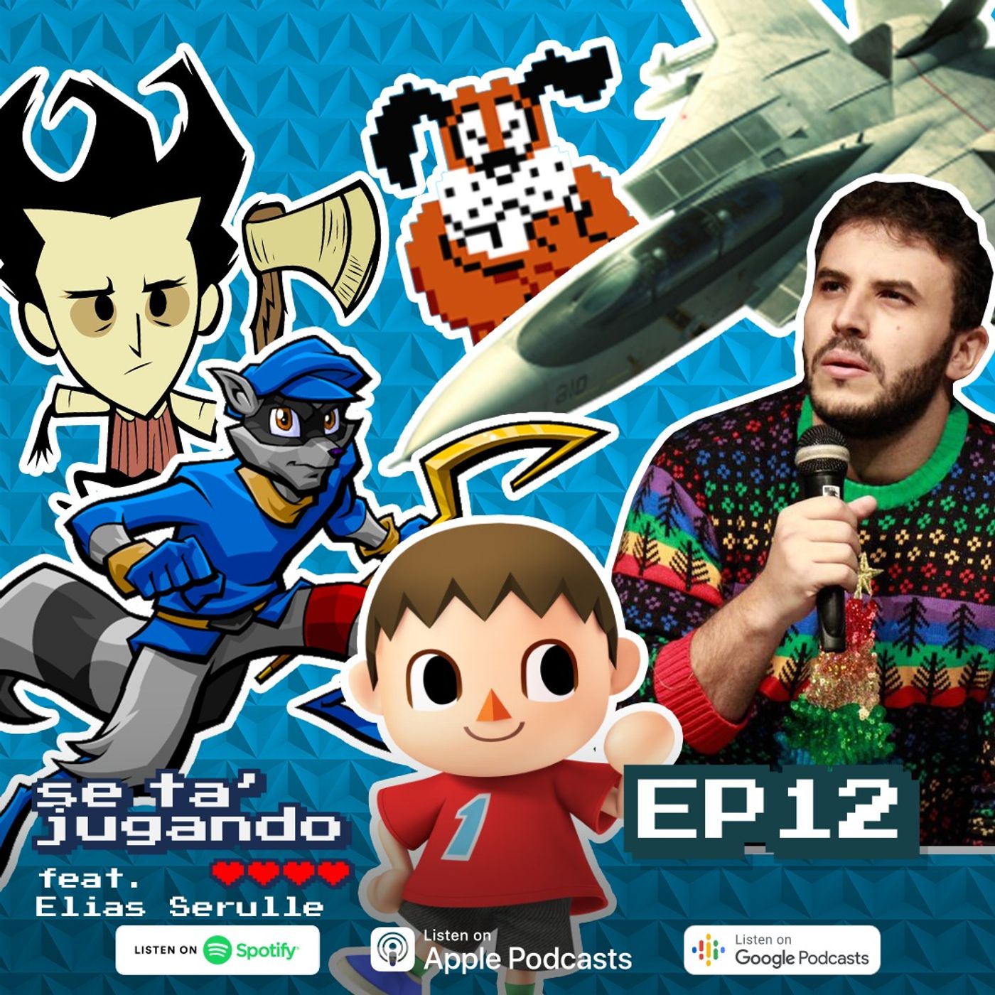 Se ta\' jugando | Podcast