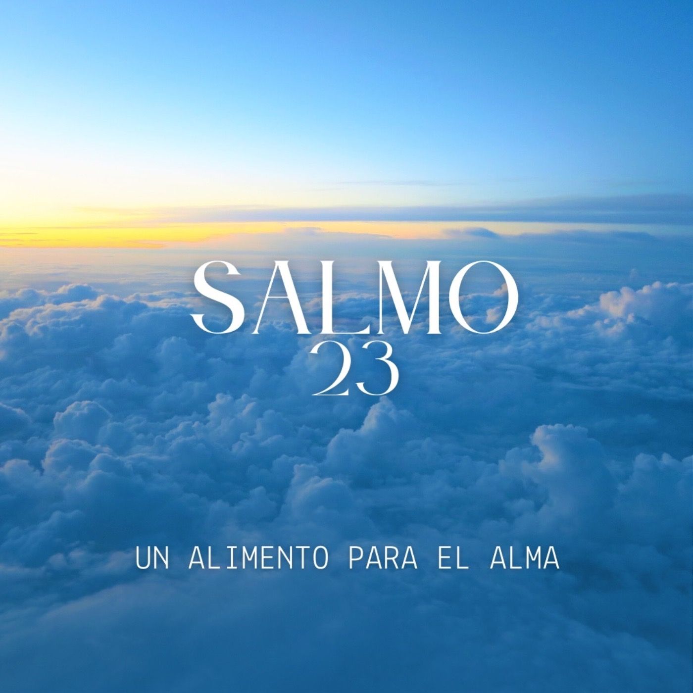 SALMO 23 Jehová es mi pastor episode artwork