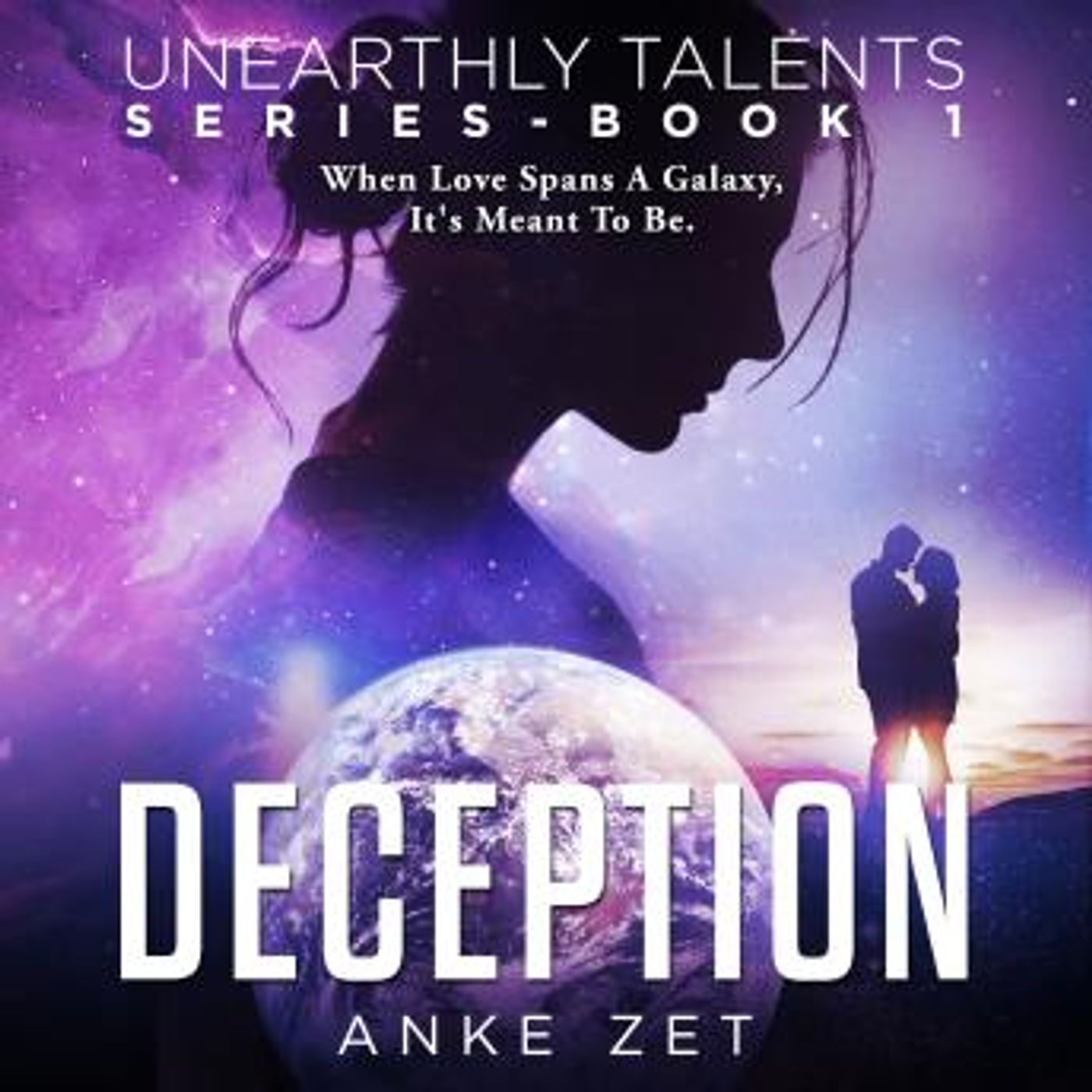 Deception by Anke Zet episode artwork