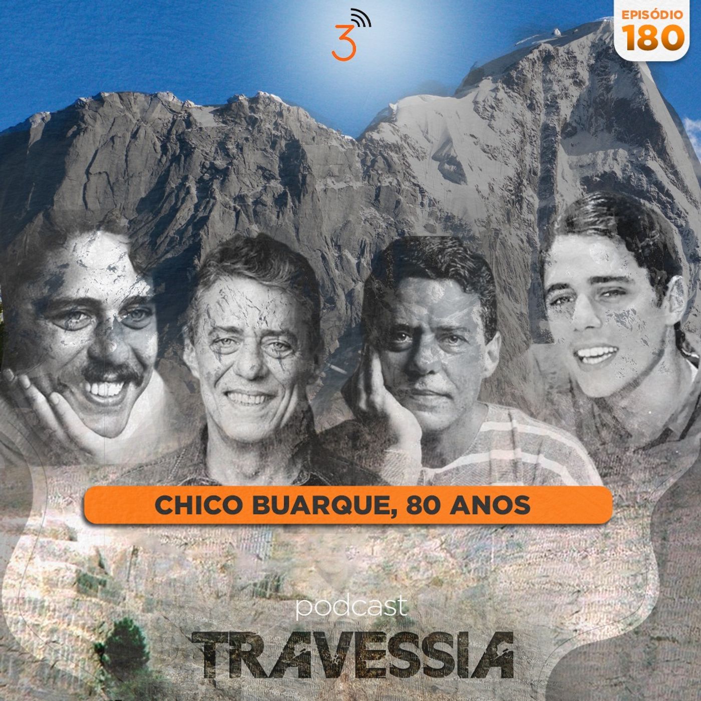 #180 - Chico Buarque, 80 anos