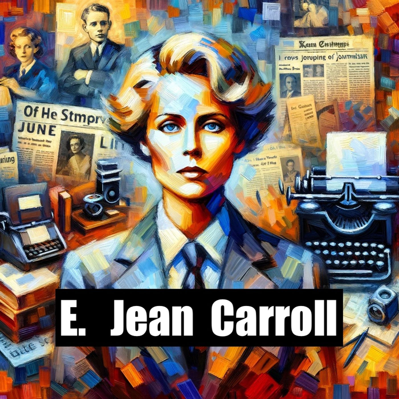 E. Jean Carroll
