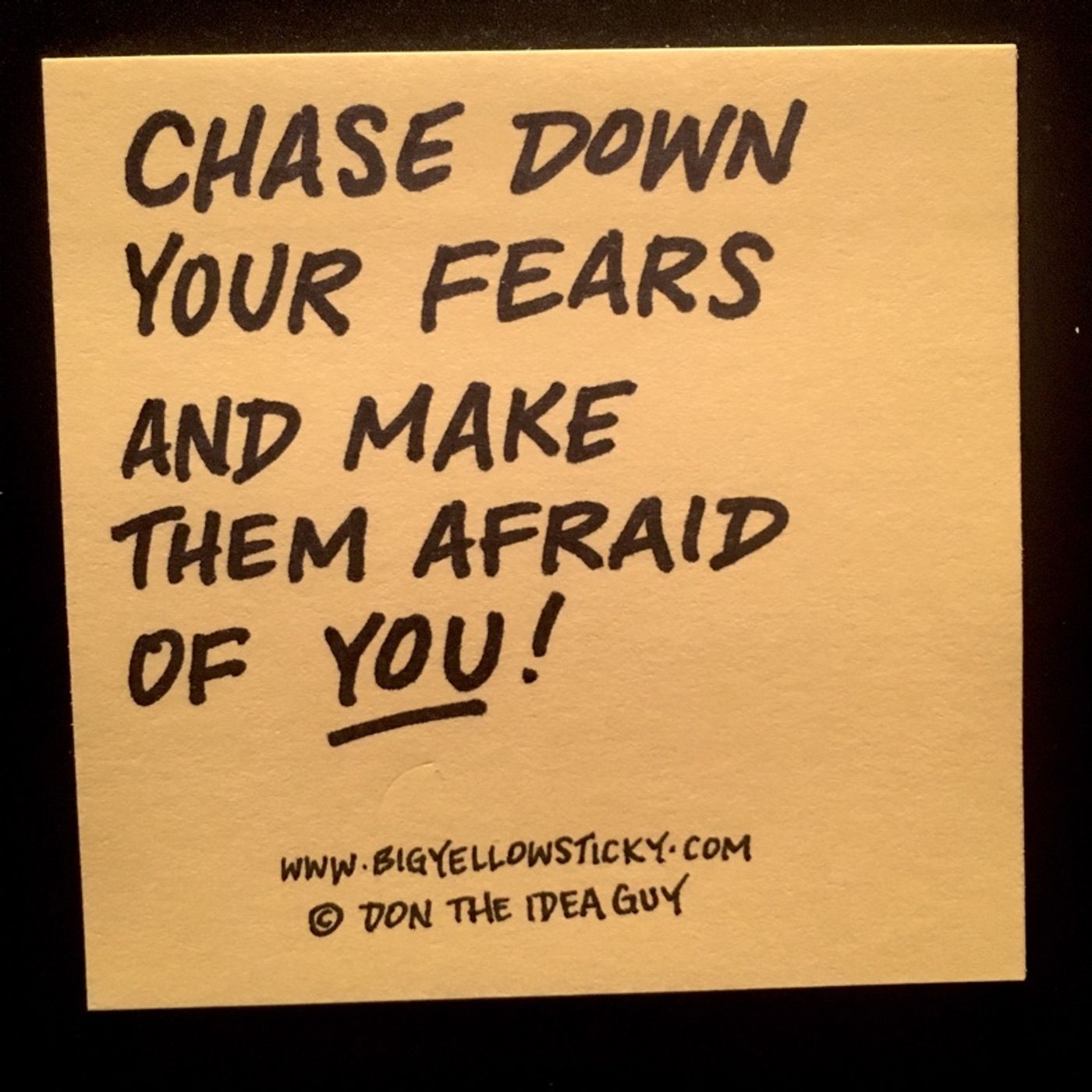Fear Chaser : BYS 222