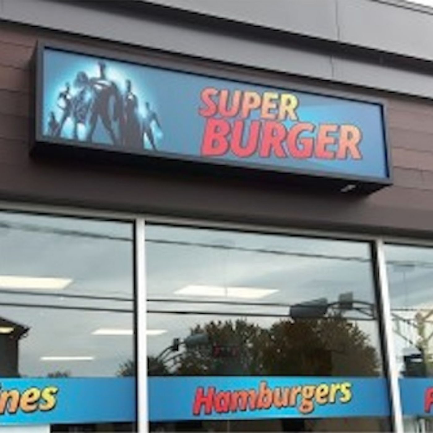 Episode 92: Super Burger episode artwork