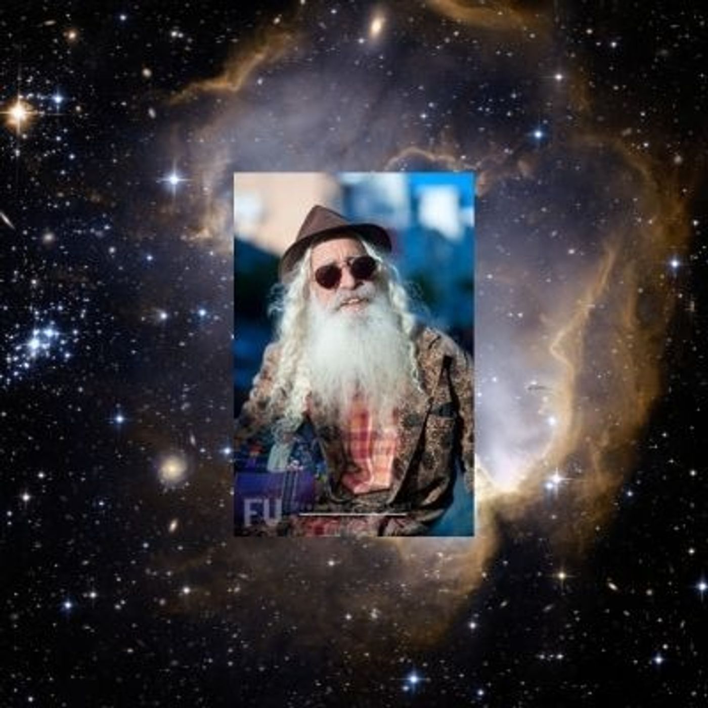 Dovid Kraftchow - Cabala, Tarot, and Sex, Einstein on Acid!!! episode artwork