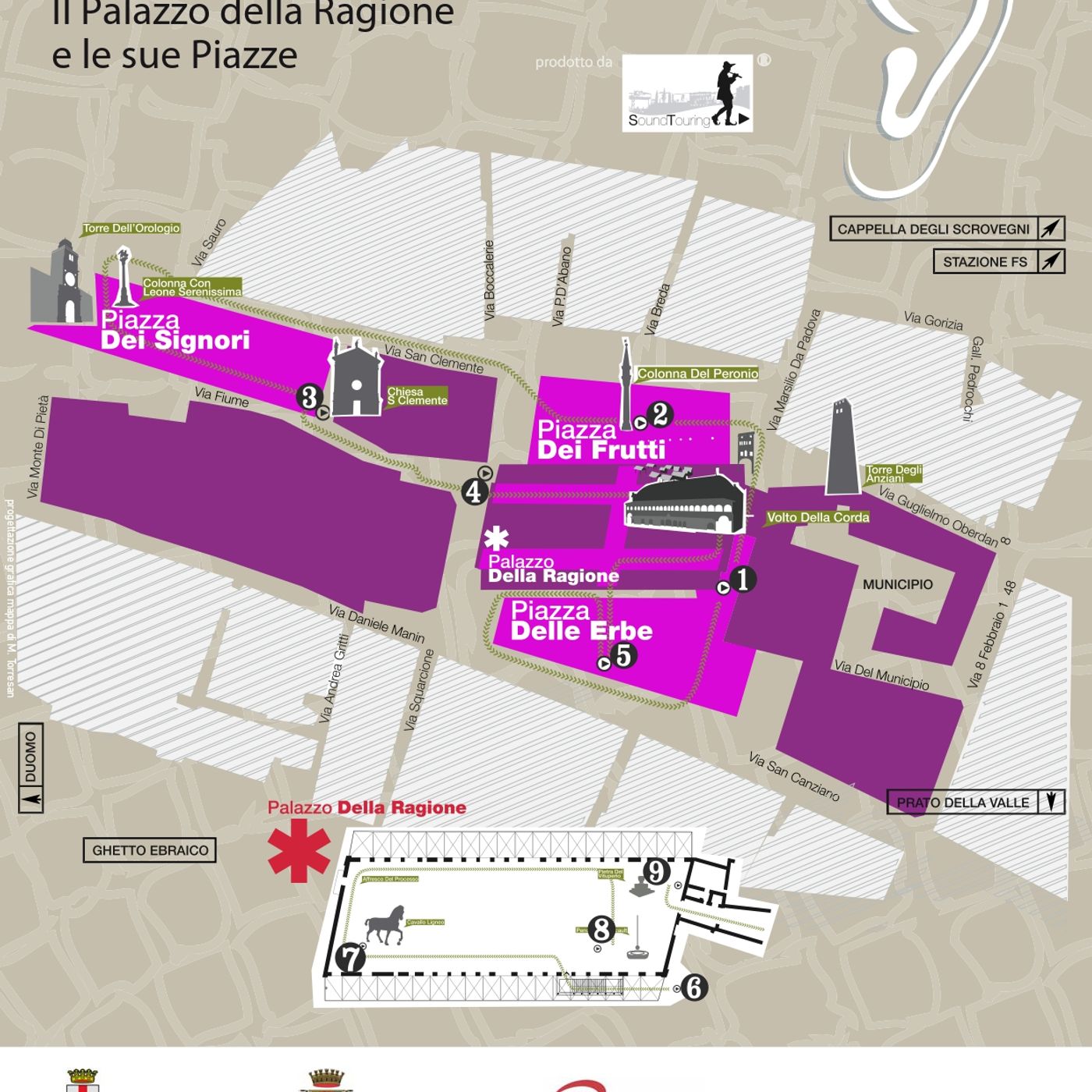 Soundtouring Padova