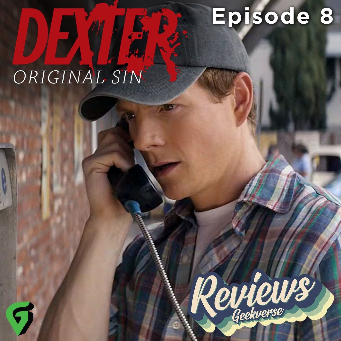 cover of episode Dexter: Original Sin Episode 8 Spoilers Review