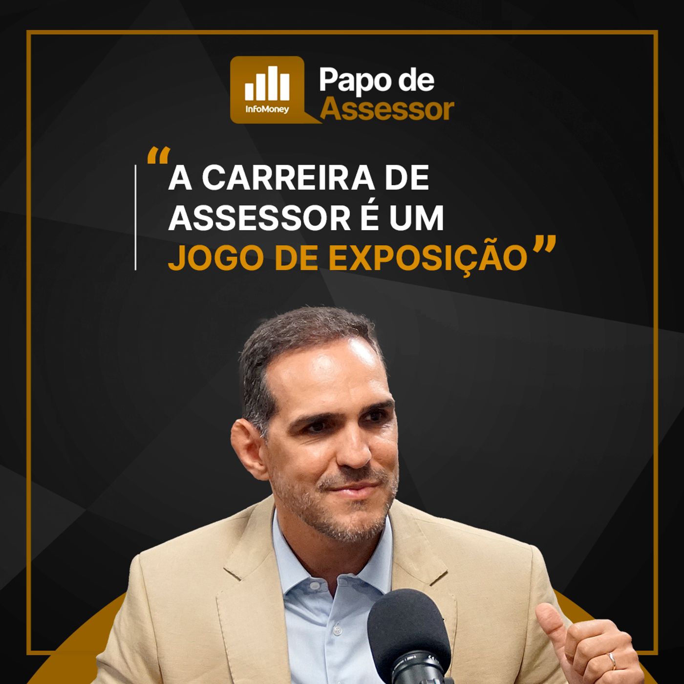 #10 A carteira de 1.9 bi e a resiliência na veia de um entusiasta da assessoria