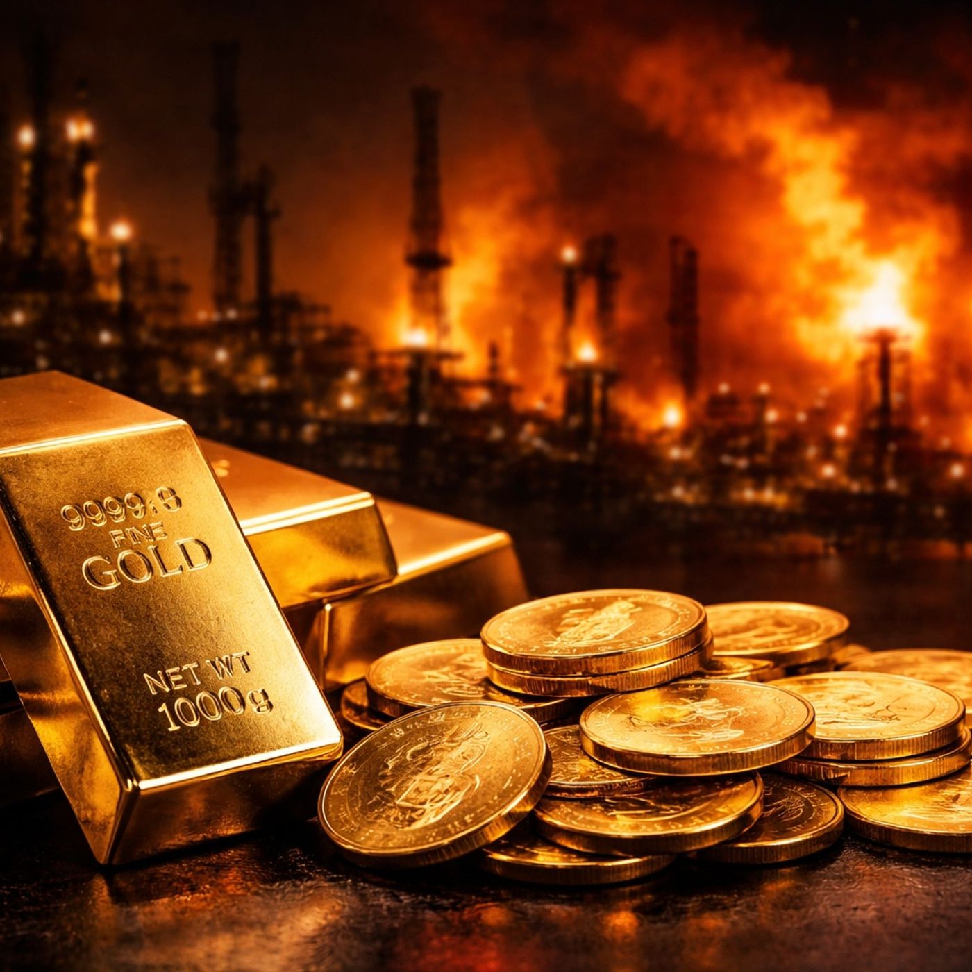 Is Gold’s Pullback the Opportunity of 2026?