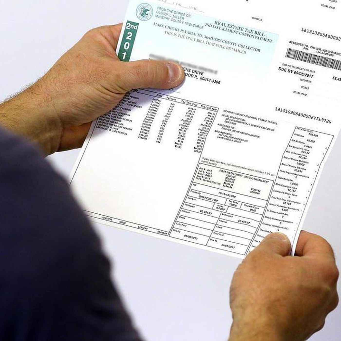 State releases final Kendall County property tax multiplier episode artwork