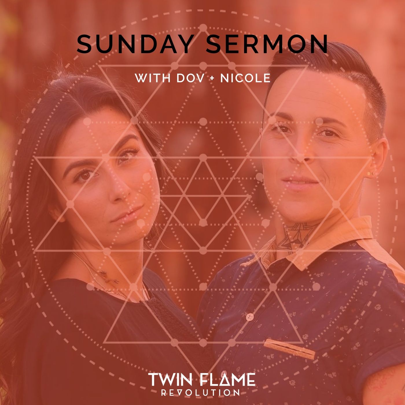 Sunday Sermon with Dov and Nicole