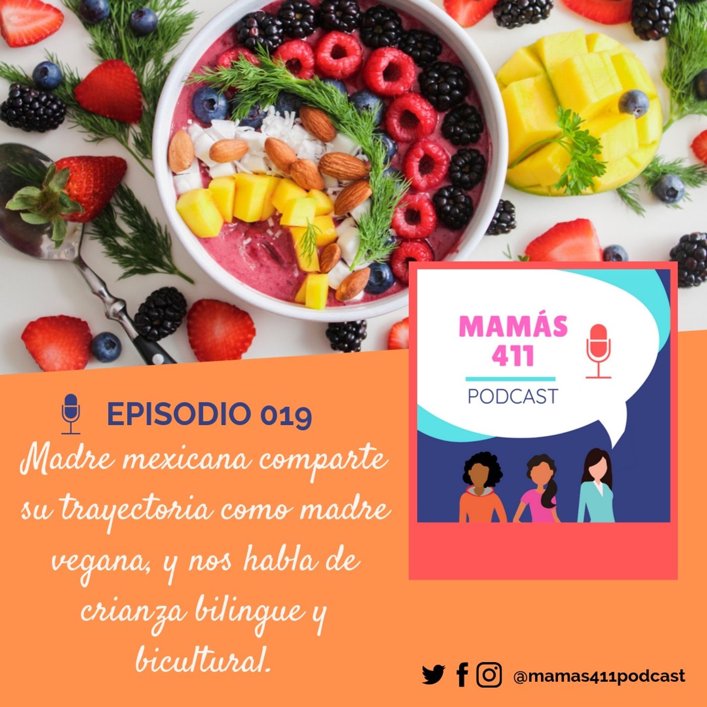 Mamas 411 Podcast