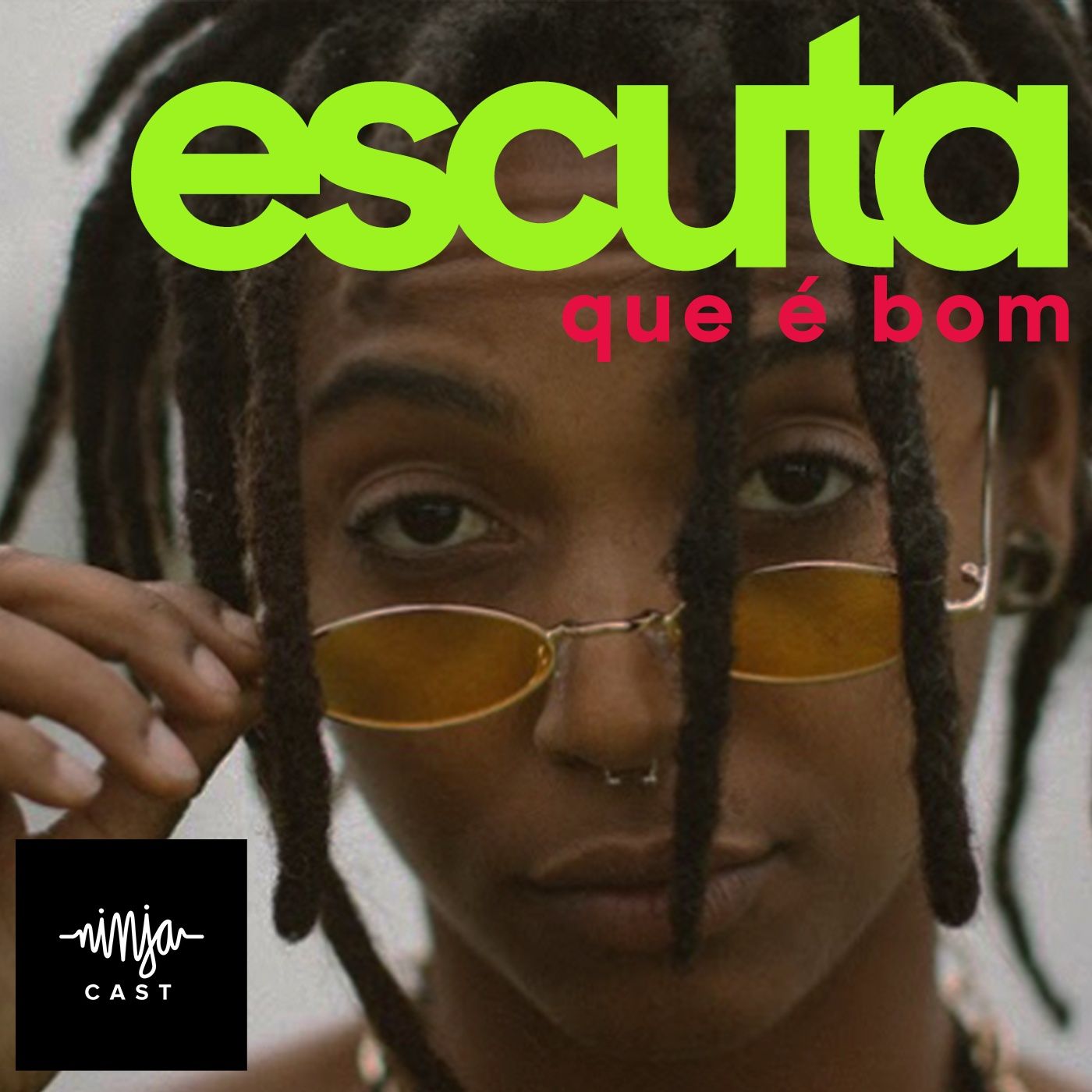 ESCUTA QUE É BOM