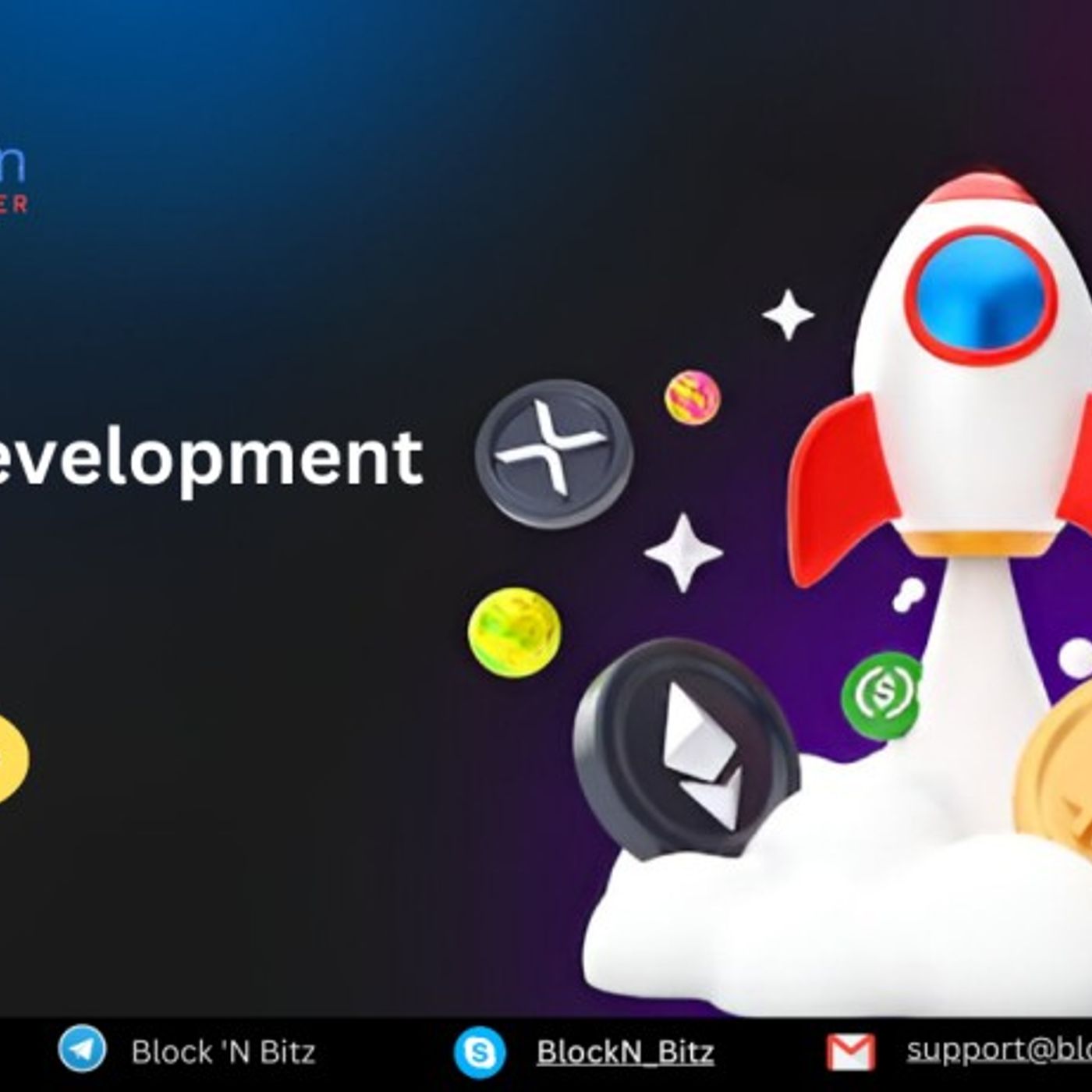 Top 10 Token Development Company in 2025