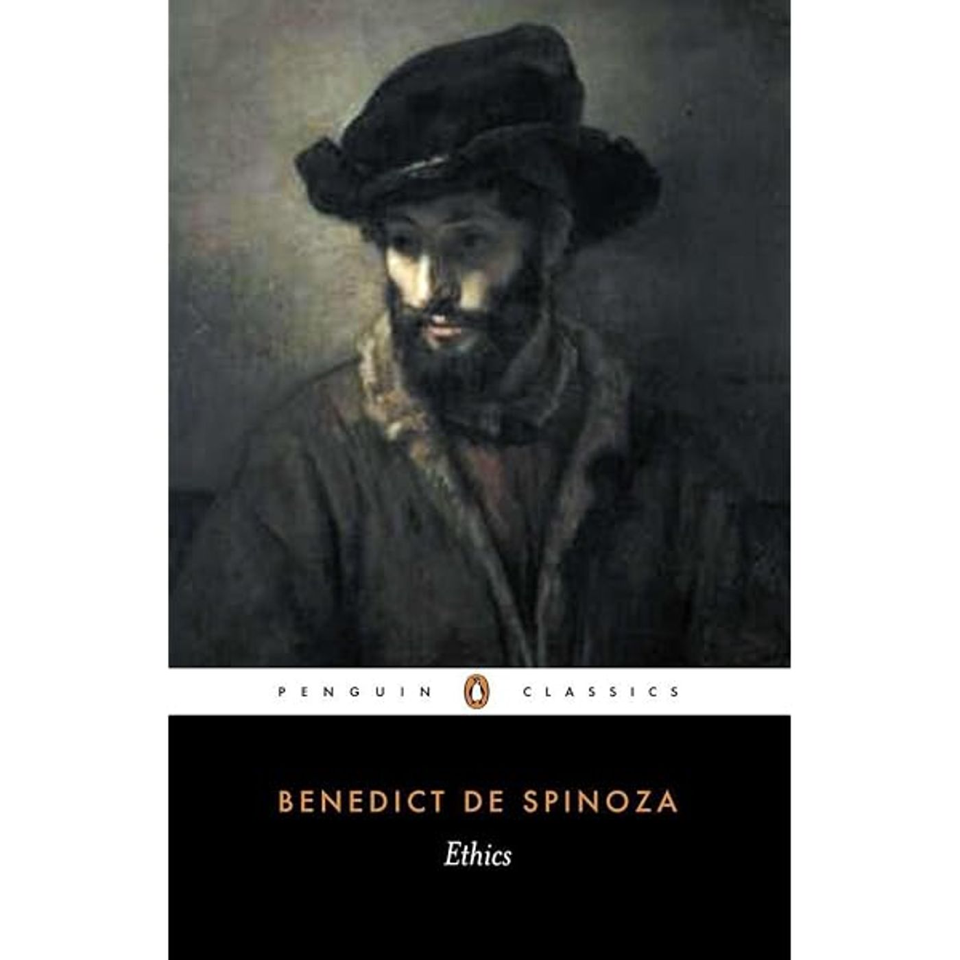 Ethics: with The Treatise on the Emendation of the Intellect and Selected Letters (Hackett Classics) episode artwork