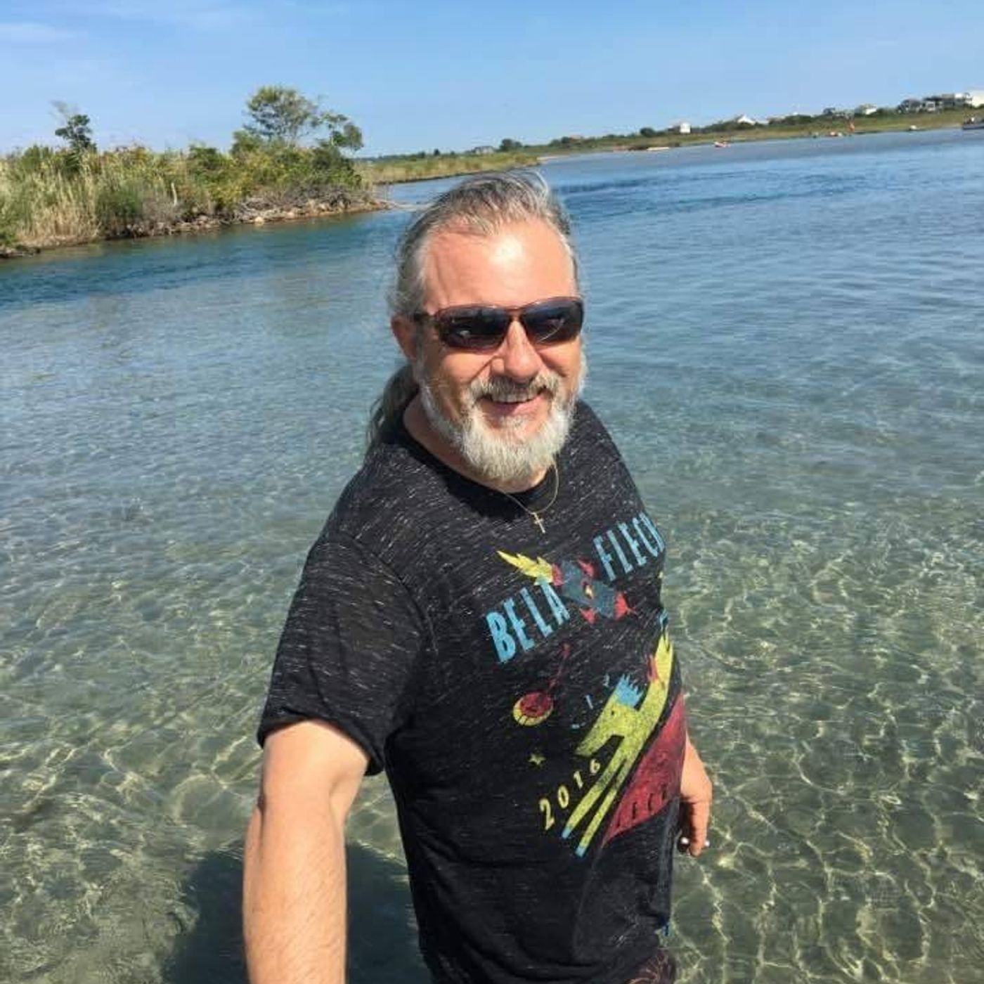 Veteran NY/NJ Bassist John Thompson from NJ Bass Academy is my very special guest! episode artwork