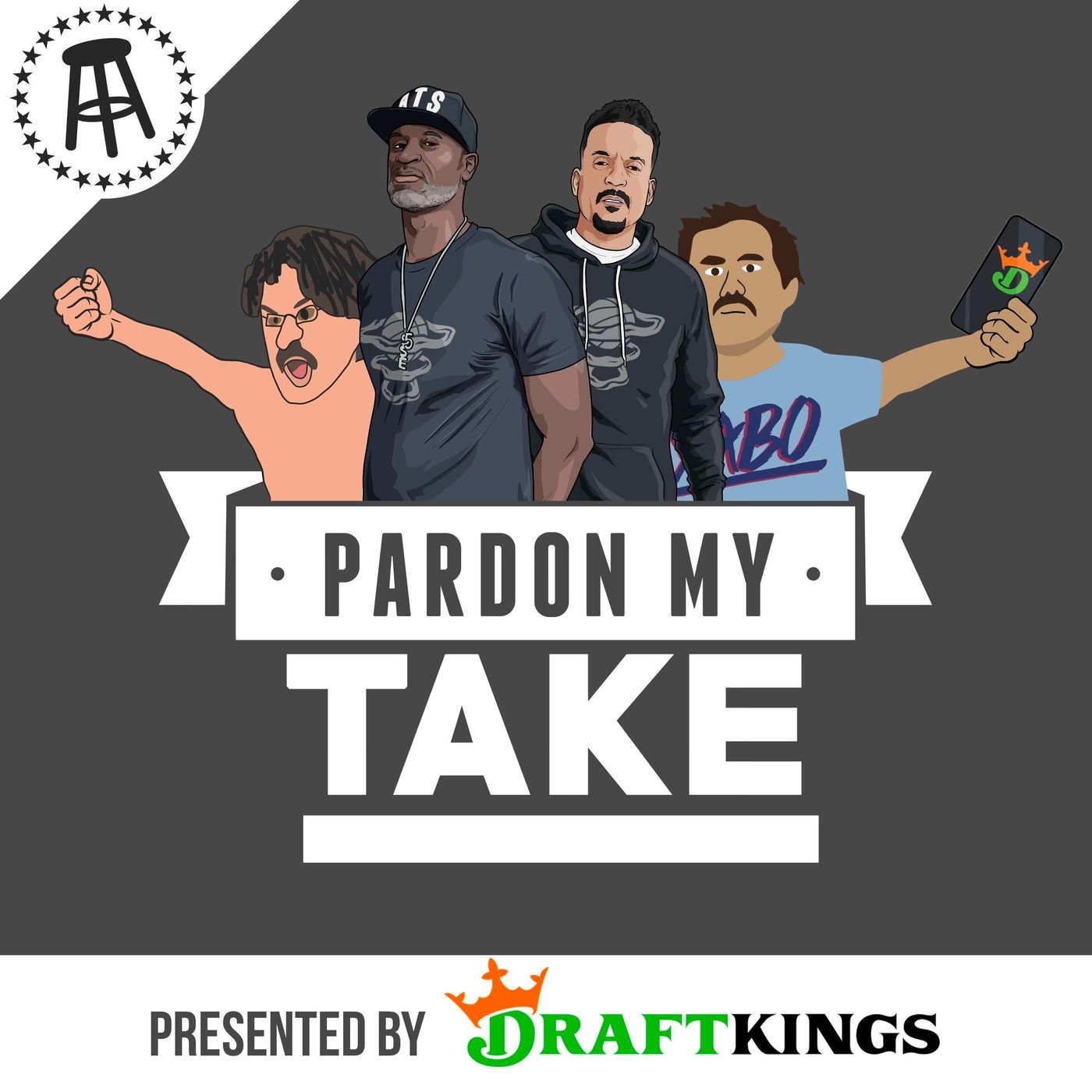 Matt Barnes And Stephen Jackson, Celtics Up 3-0, Hank Recaps His Night With Tom Brady + US Open And Fyre Fest episode artwork