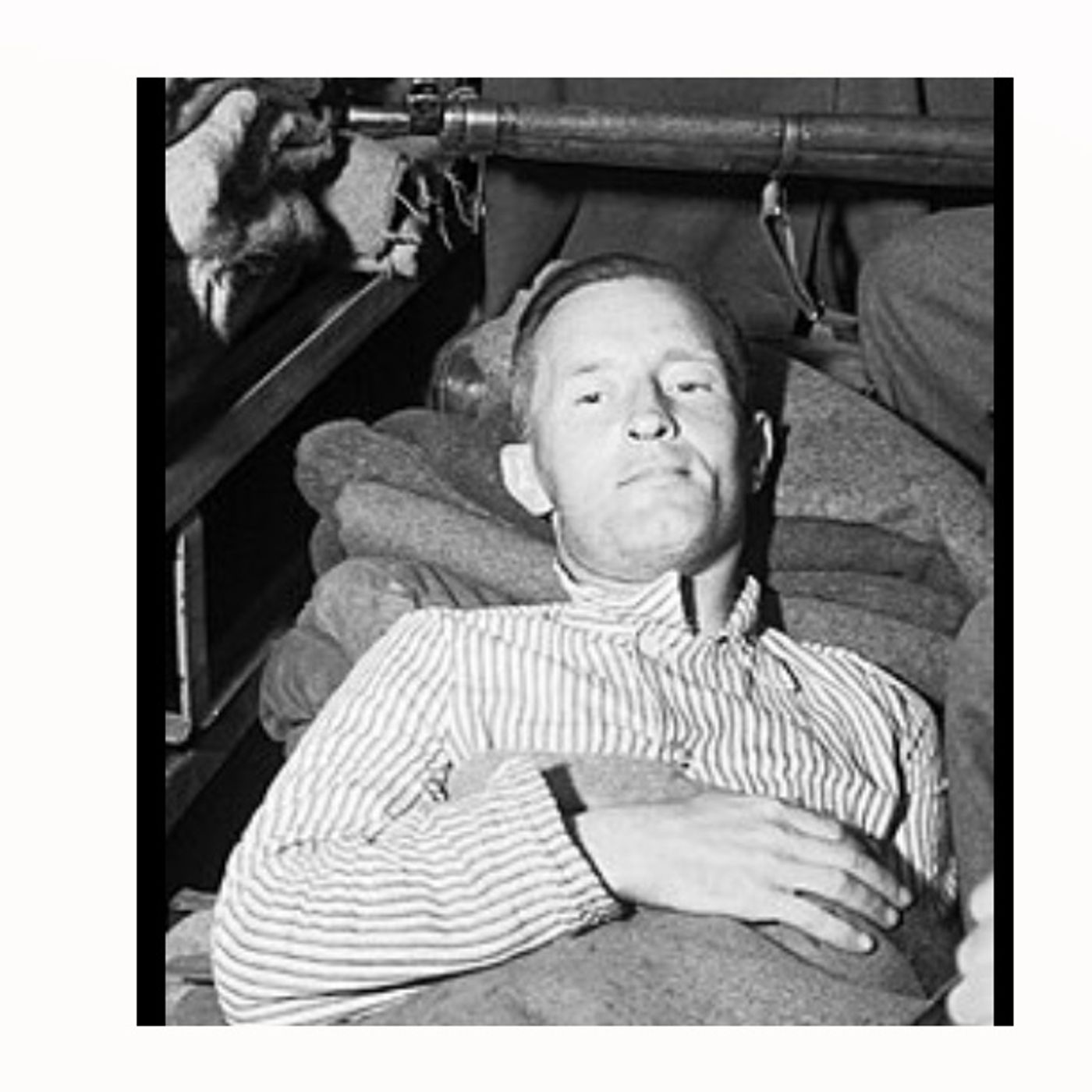 Lord Haw-Haw podcast artwork