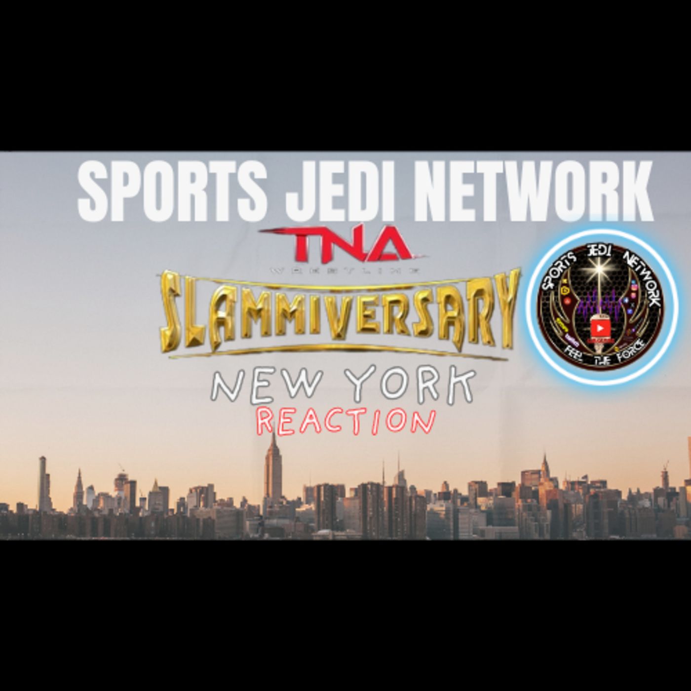 🔴SPORTS JEDI NETWORK, MAY THE SPORTS BE WITH YOU!