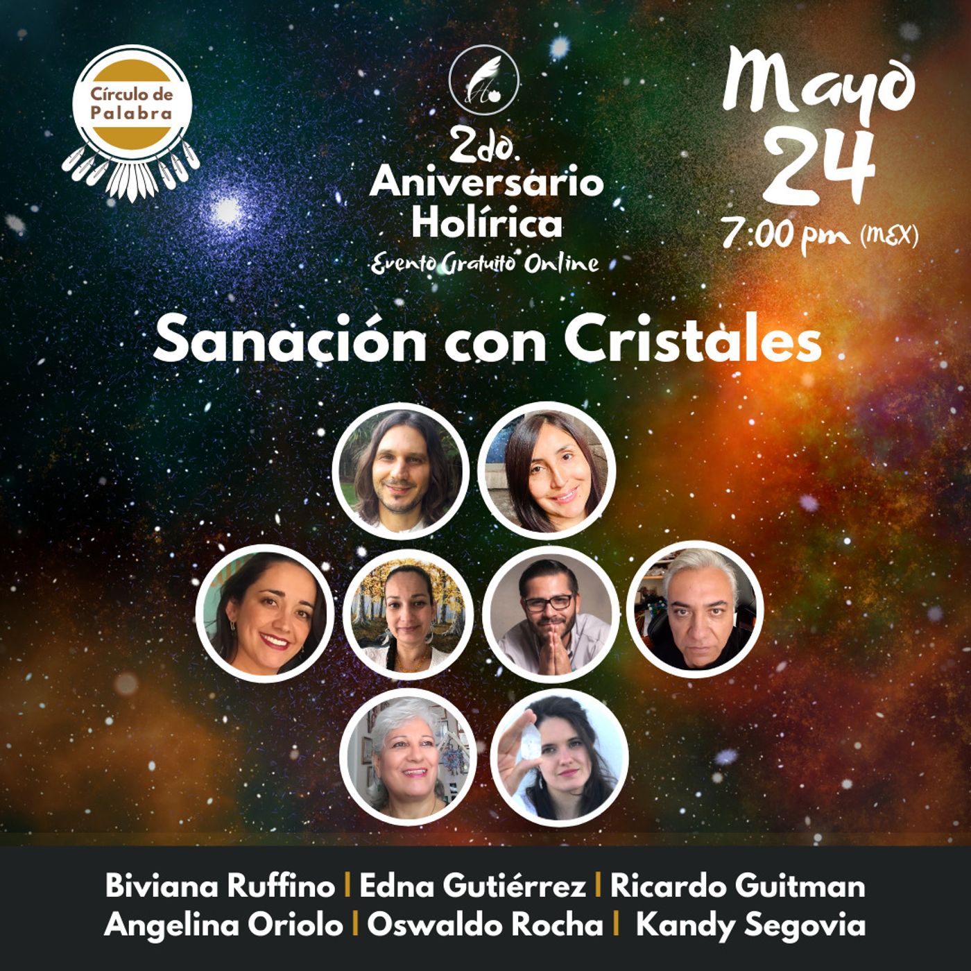 Escucha Holírica Radio
