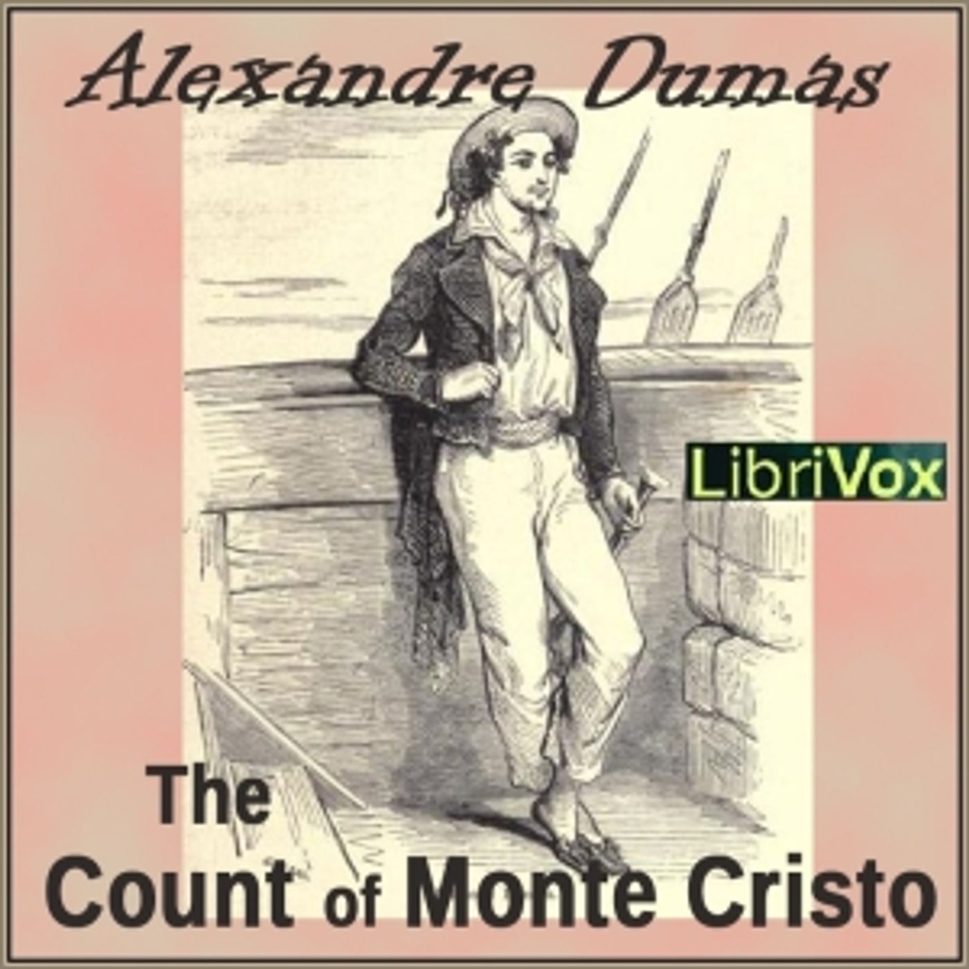 Alexandre Dumas - The Count of Monte Cristo (version 2) podcast artwork