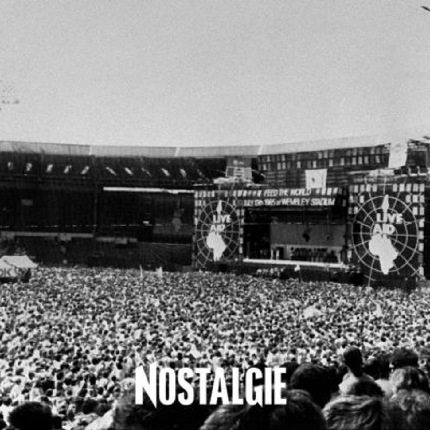 Journal de la Musique : Le Live Aid va devenir une comédie musicale