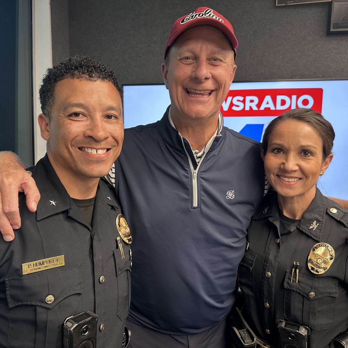 LMPD Chief & Deputy Chief on police training, flock cams, unverified social media hysteria episode artwork