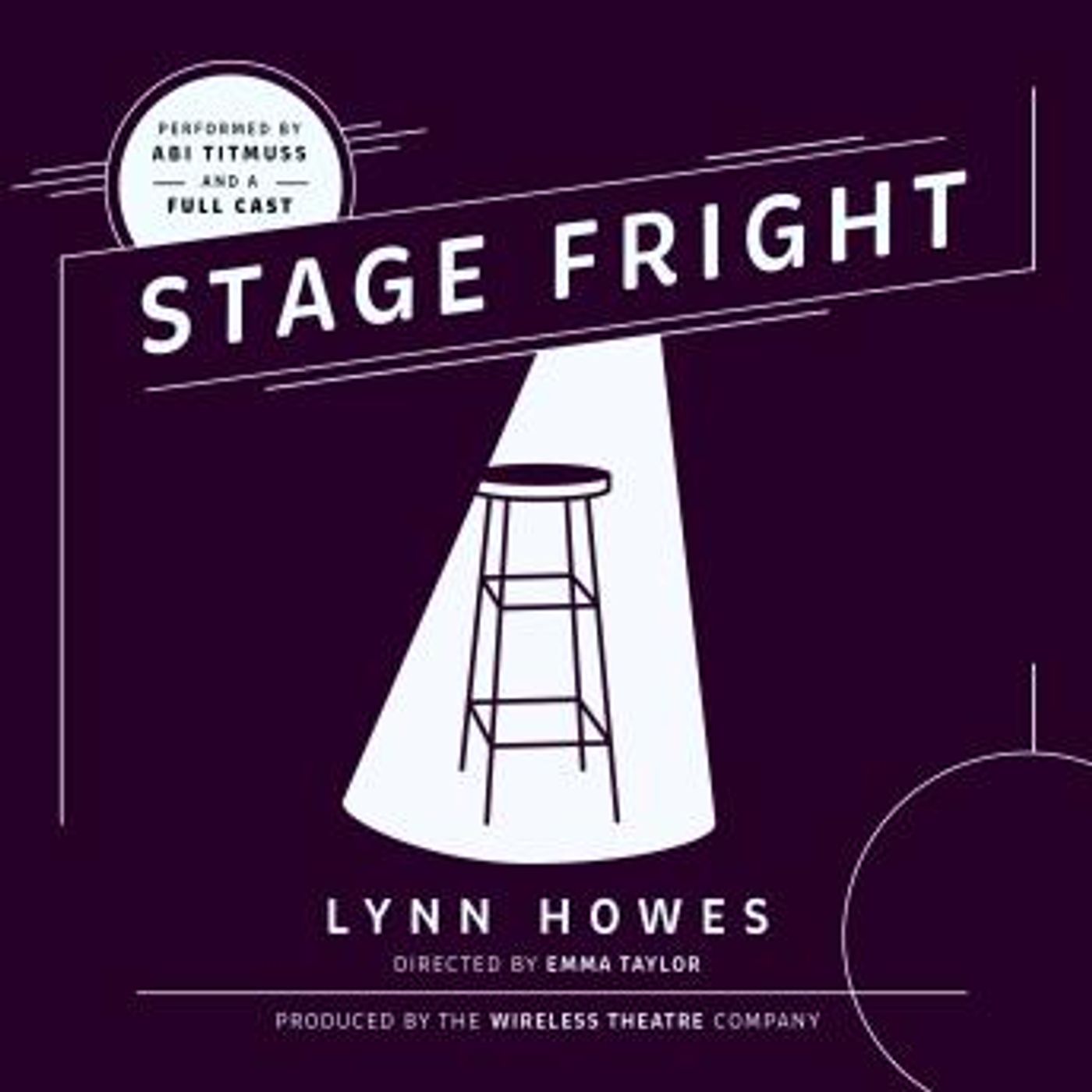 Stage Fright by Lynn Howes episode artwork
