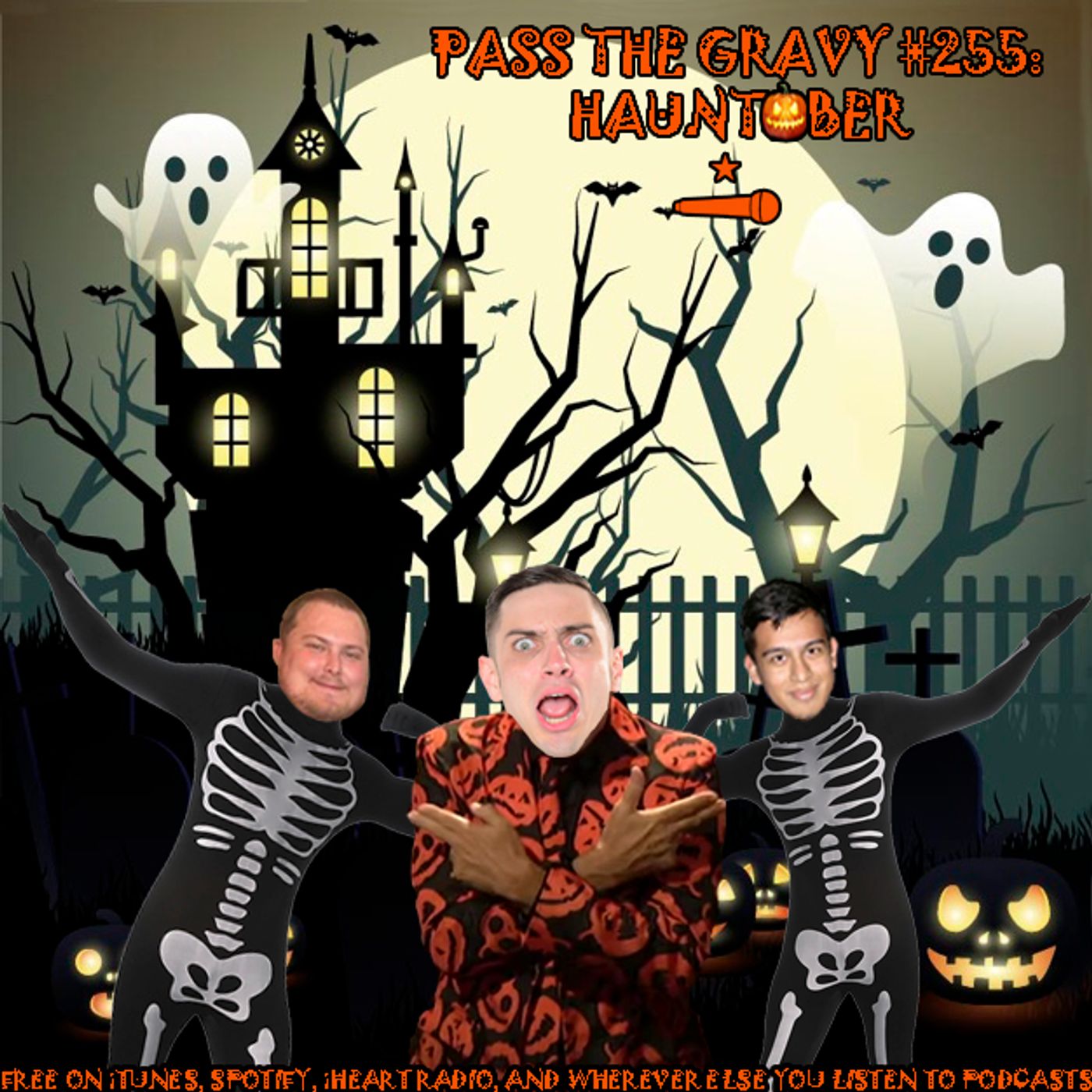 Pass The Gravy #255: Hauntober