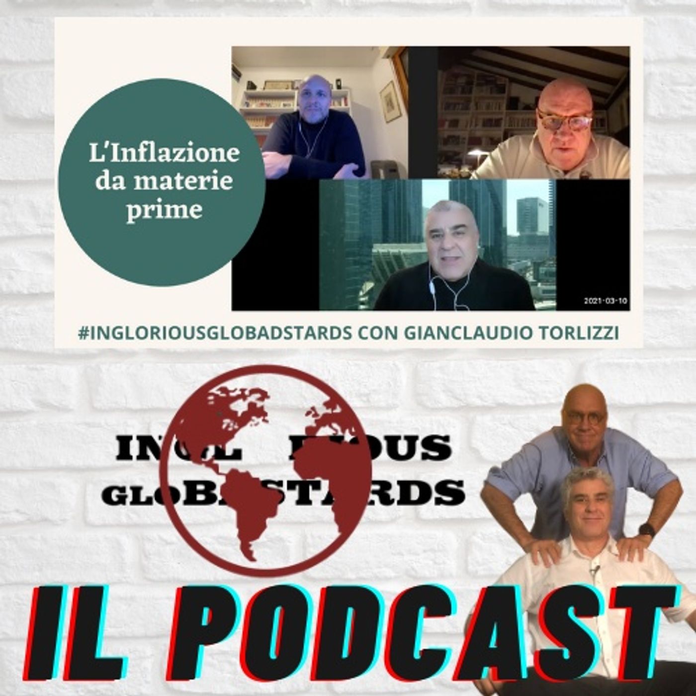 Inglorious Globastards - PODCAST