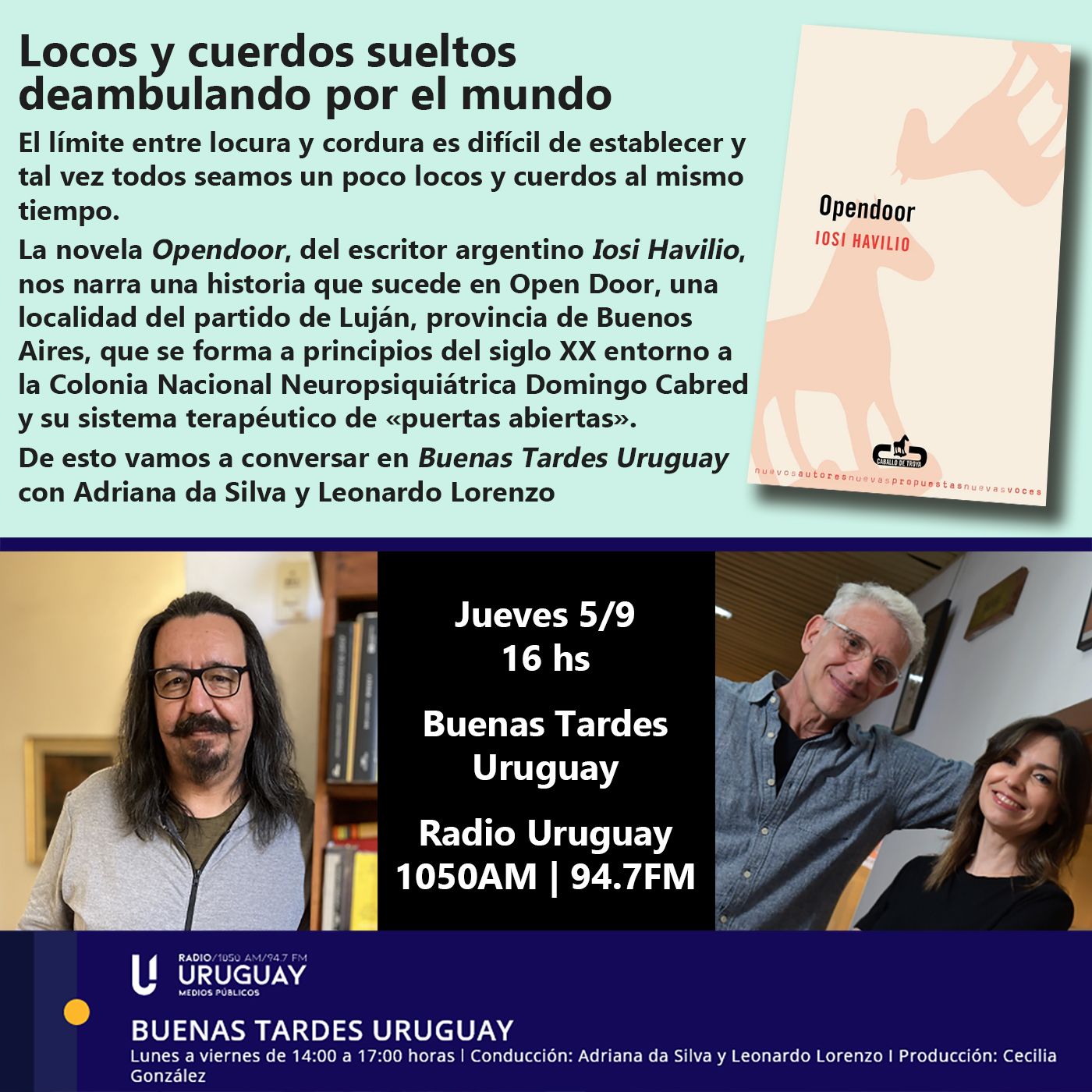 CHolo Gómez | Columna de Libros
