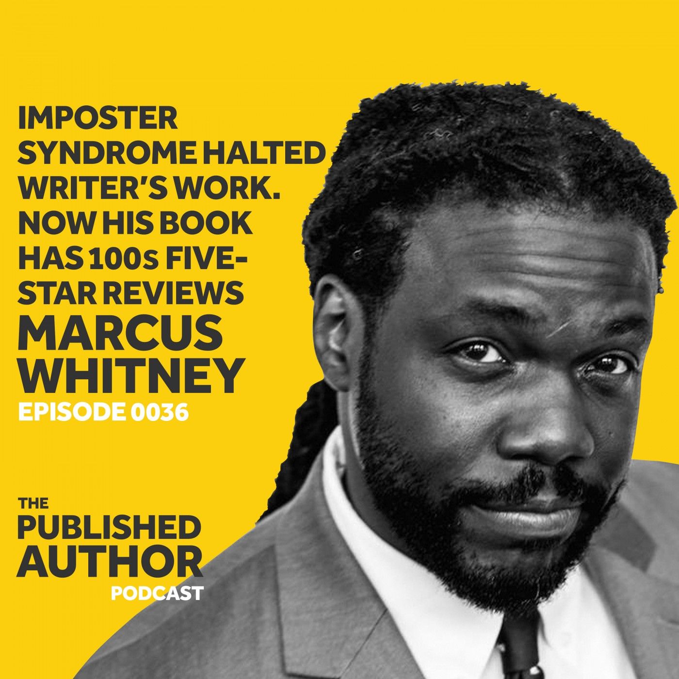 The Published Author Podcast