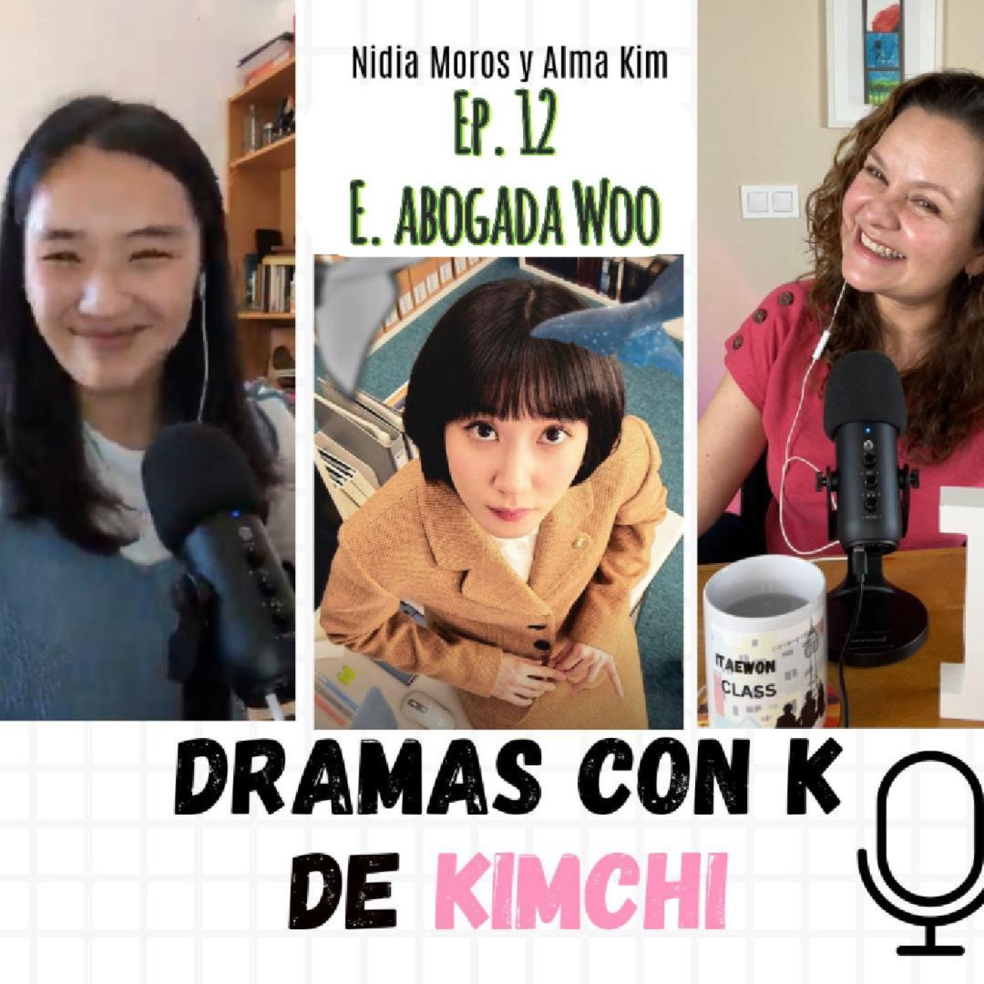 Dramas Con K de Kimchi