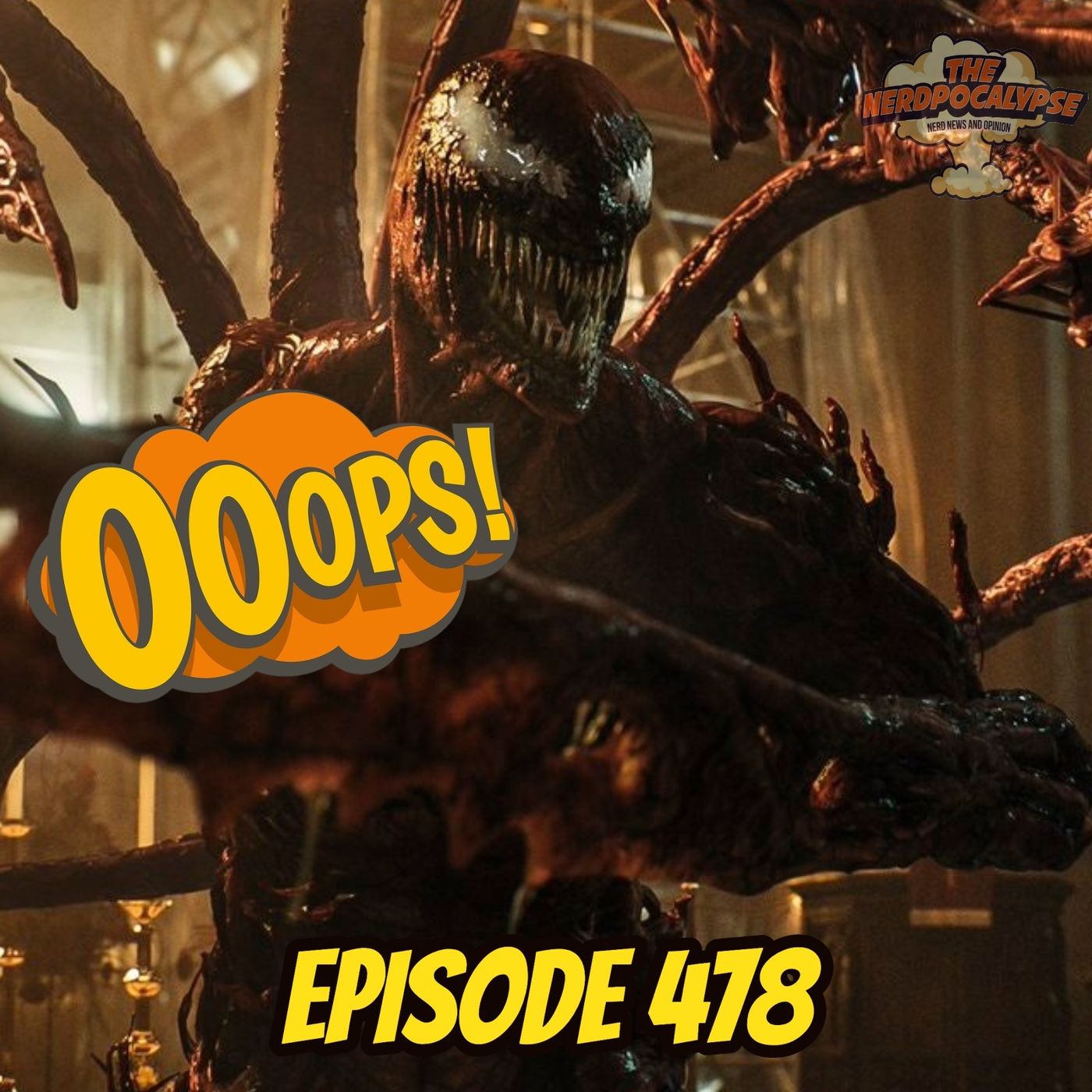 Episode 478: Ooops almost forgot about that movie AGAIN! - podcast episode cover