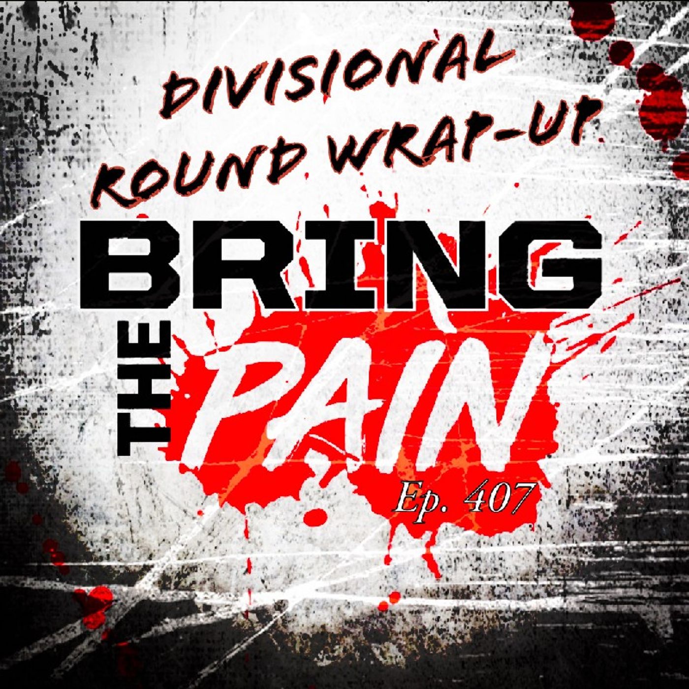 Divisional Round Wrap-Up