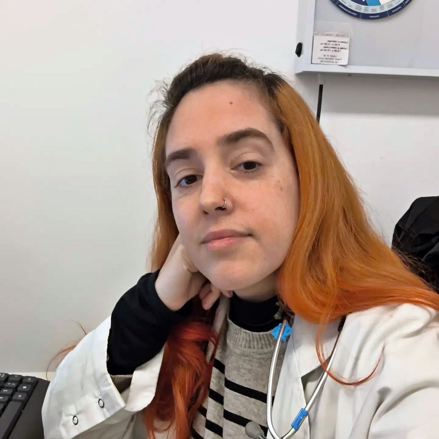María Belén Ullúa Sosa (Médica Especialista en Medicina General y/o Familiar. Especialista en Medicina del Trabajo) episode artwork